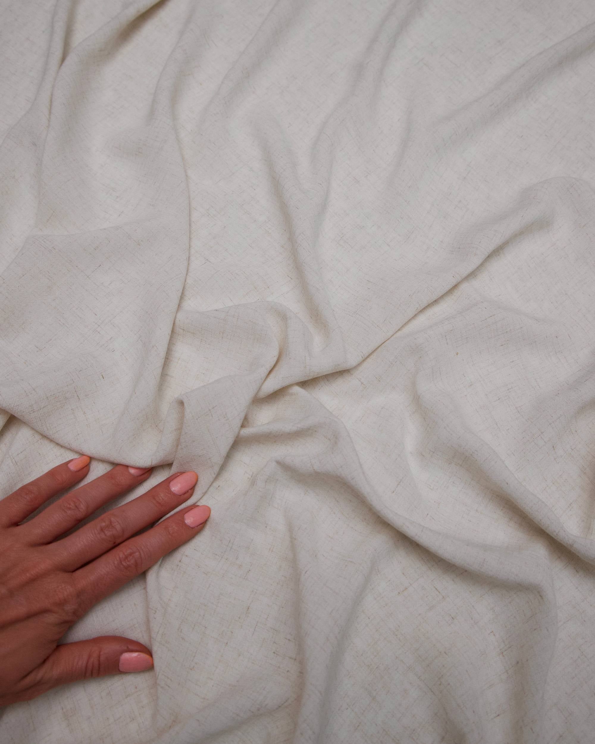 Cream Soft Washed Linen, Kiki Sewing Store, Kiki Luxury Fabric, Cheap Fabric Store, Kiki Textiles, Kiki Textile by the Yard, Kiki Textile USA
