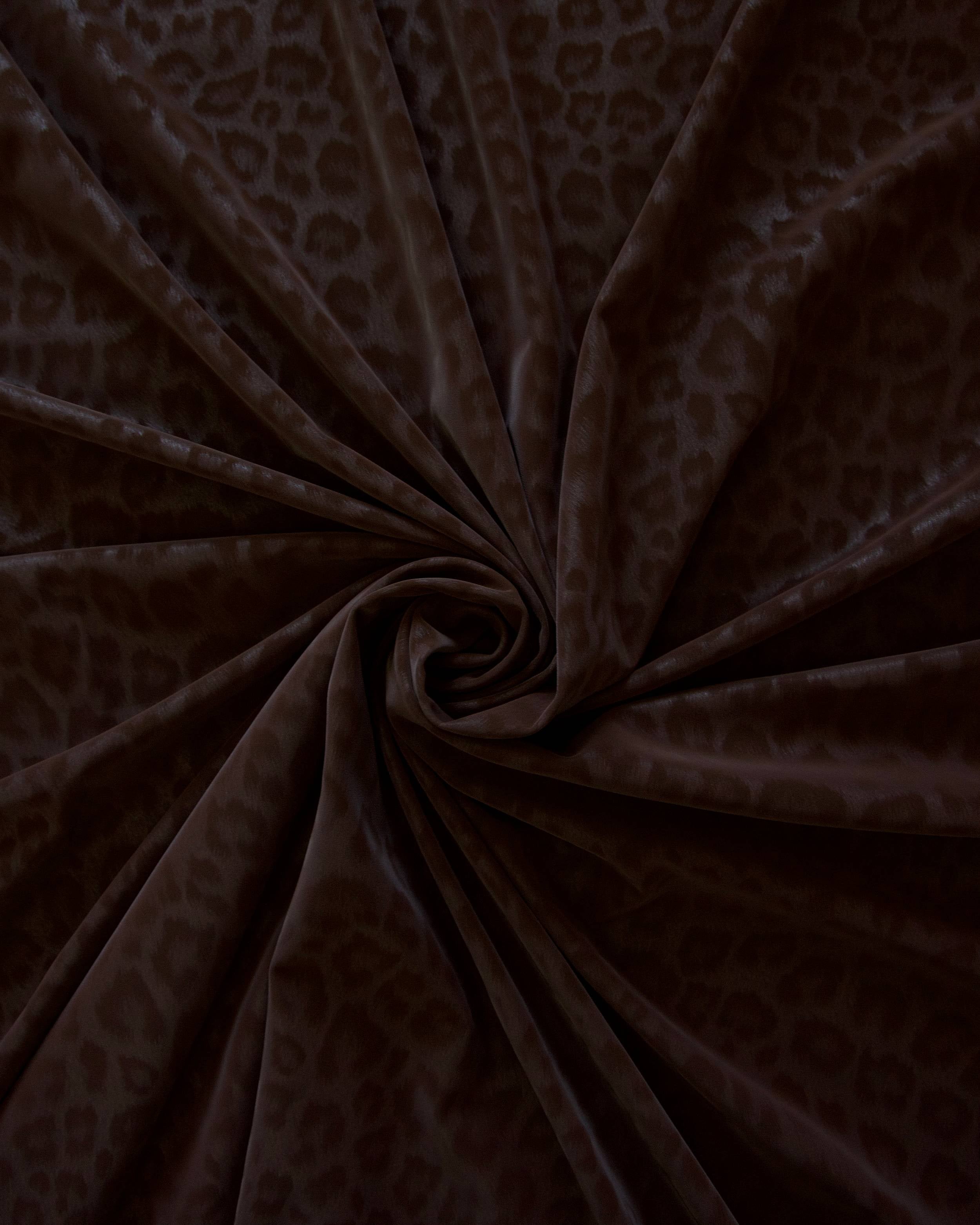 Brown Chocolate Cheetah Print Stretch Faux Leather, Kiki Sewing Store, Kiki Luxury Fabric, Cheap Fabric Store, Kiki Textiles, Kiki Textile by the Yard, Kiki Textile USA