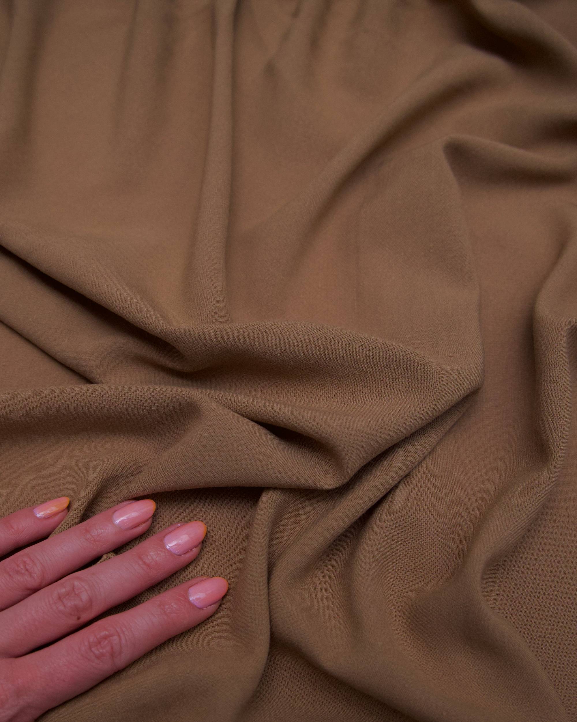 Tan Soft Washed Linen, Kiki Sewing Store, Kiki Luxury Fabric, Cheap Fabric Store, Kiki Textiles, Kiki Textile by the Yard, Kiki Textile USA