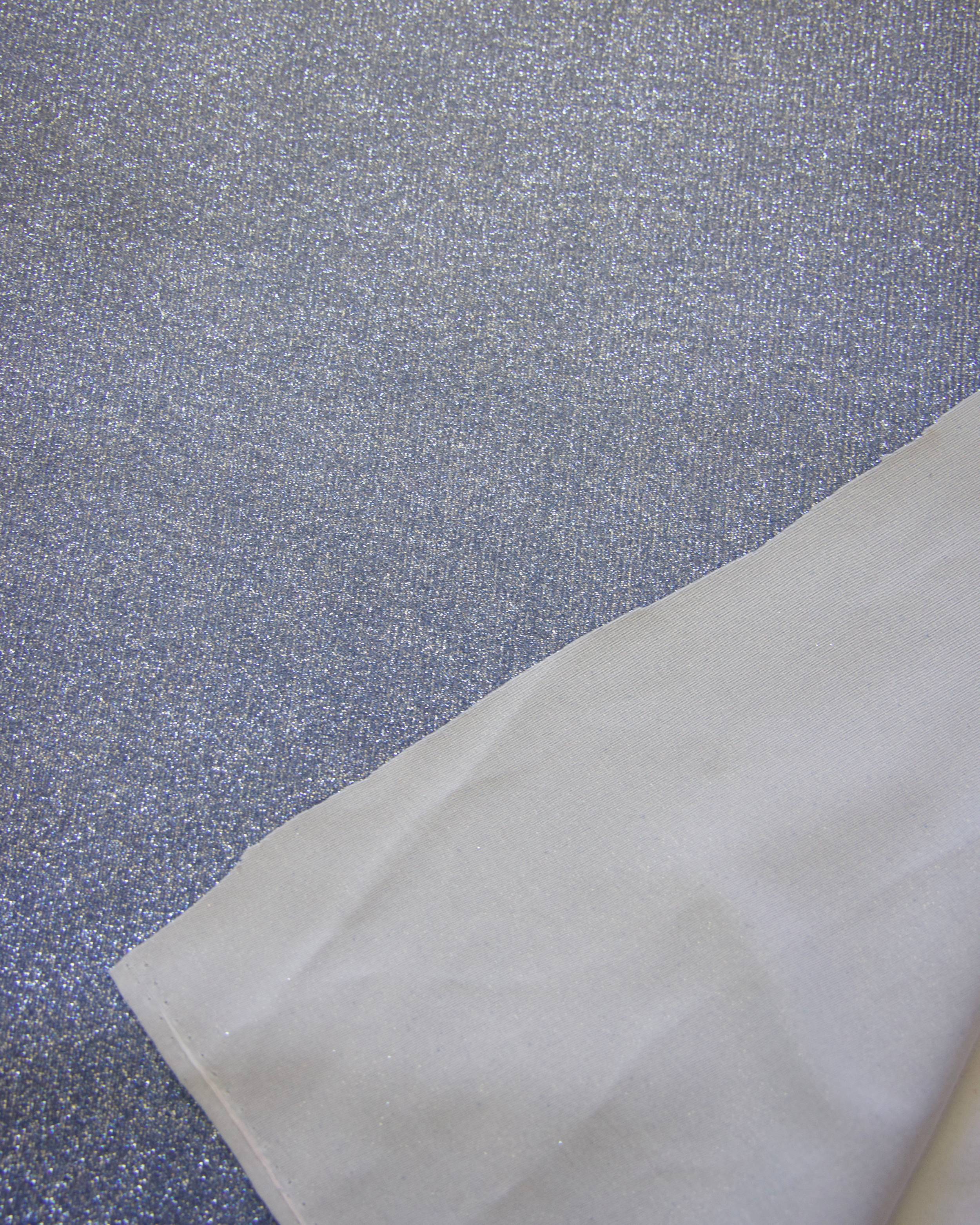 Blue Ombre Stretch Metallic Lurex, Kiki Sewing Store, Kiki Luxury Fabric, Cheap Fabric Store, Kiki Textiles, Kiki Textile by the Yard, Kiki Textile USA