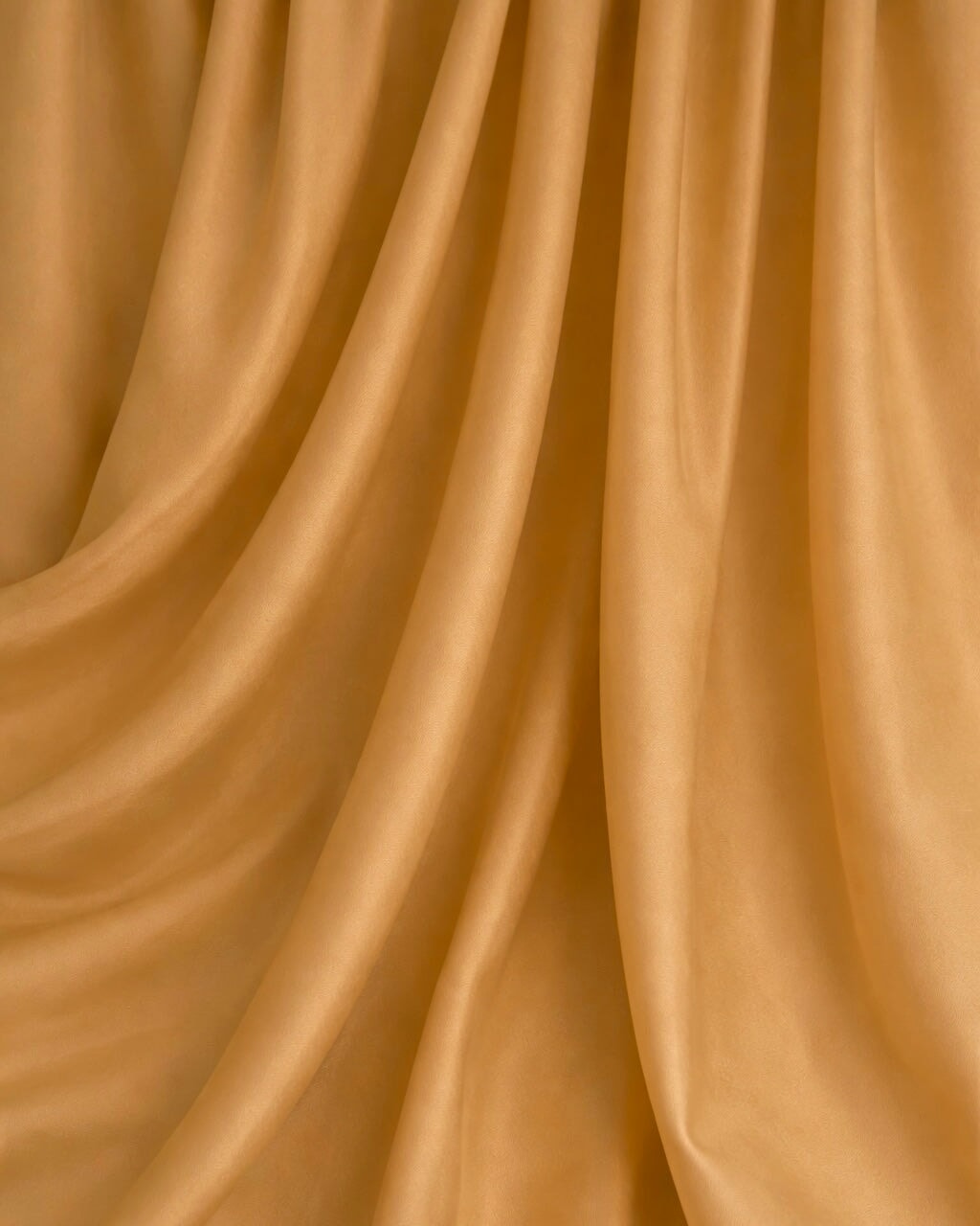 Premium Essential Gold Pongee Lining, Pongee Fabric by the Yard, Lightweight Lining Fabric, Dress Lining Fabric, Blazer Lining Fabric, Skirt Lining Fabric