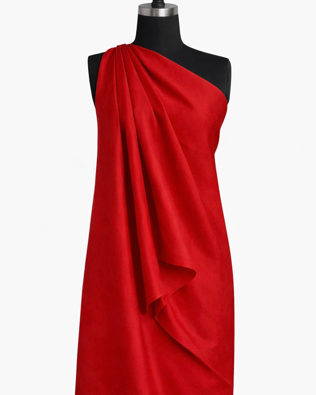 Premium Essential Red Pongee Lining, Sewing Store, Cheap Fabric Store, Kiki Textiles, Textile by the Yard