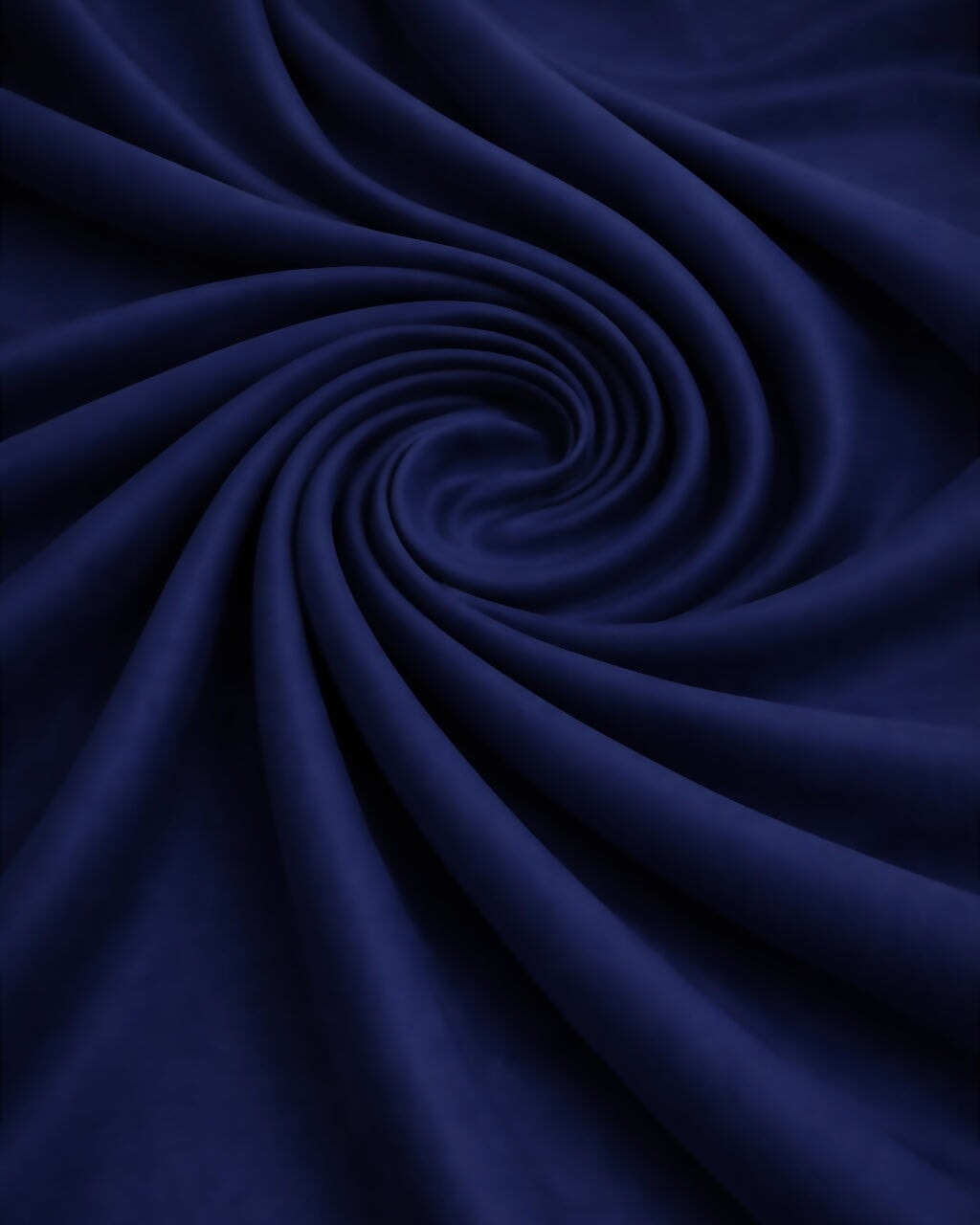 Premium Essential Navy Blue Pongee Lining, Pongee Fabric by the Yard, Lightweight Lining Fabric, Dress Lining Fabric, Blazer Lining Fabric, Skirt Lining Fabric