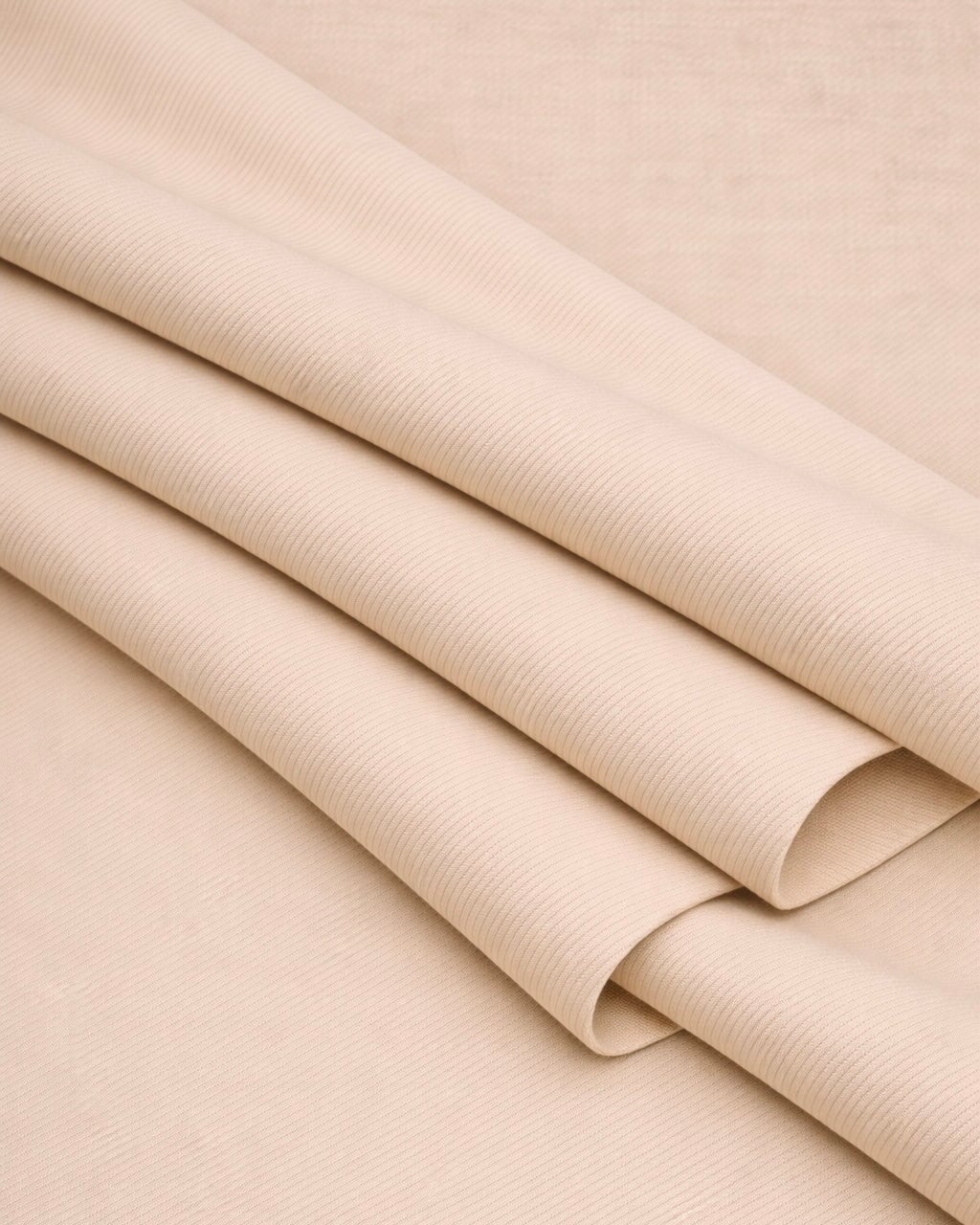 Beige Denim Look Stretch Twill, Fabric Store, Sewing Store, Cheap Fabric Store, Kiki Textiles, Textile by the Yard