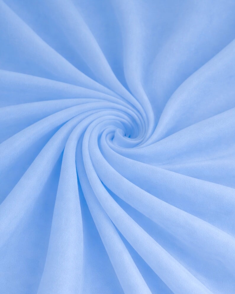 Pongee Essential Chocolate Brown Pongee Lining, Pongee Fabric by the Yard, Lightweight Lining Fabric, Dress Lining Fabric, Blazer Lining Fabric, Skirt Lining Fabric