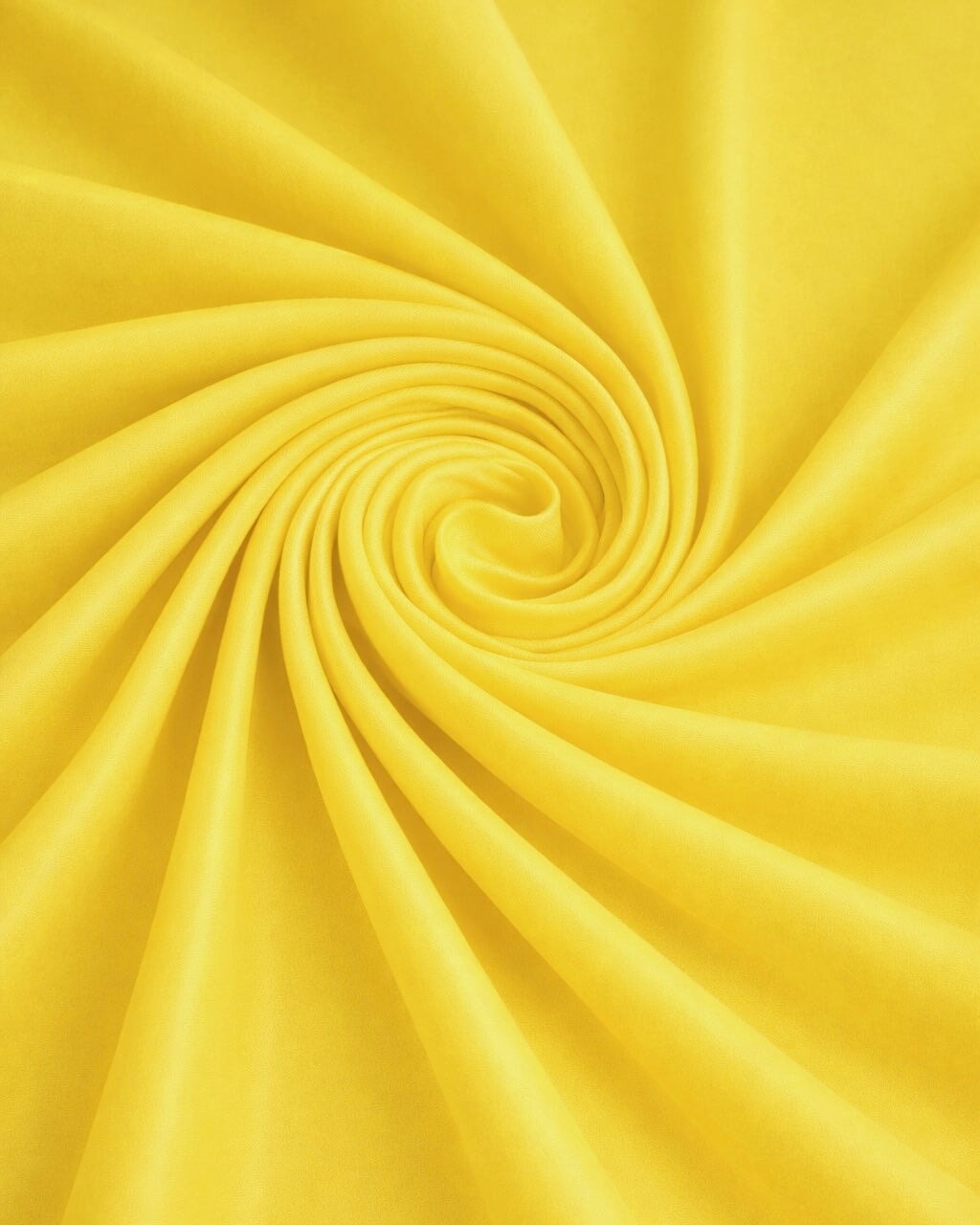 Premium Essential Yellow Pongee Lining, Sewing Store, Cheap Fabric Store, Kiki Textiles, Textile by the Yard