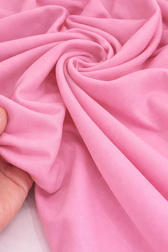 Pink Denim Look Stretch Twill, Fabric Store, Sewing Store, Cheap Fabric Store, Kiki Textiles, Textile by the Yard