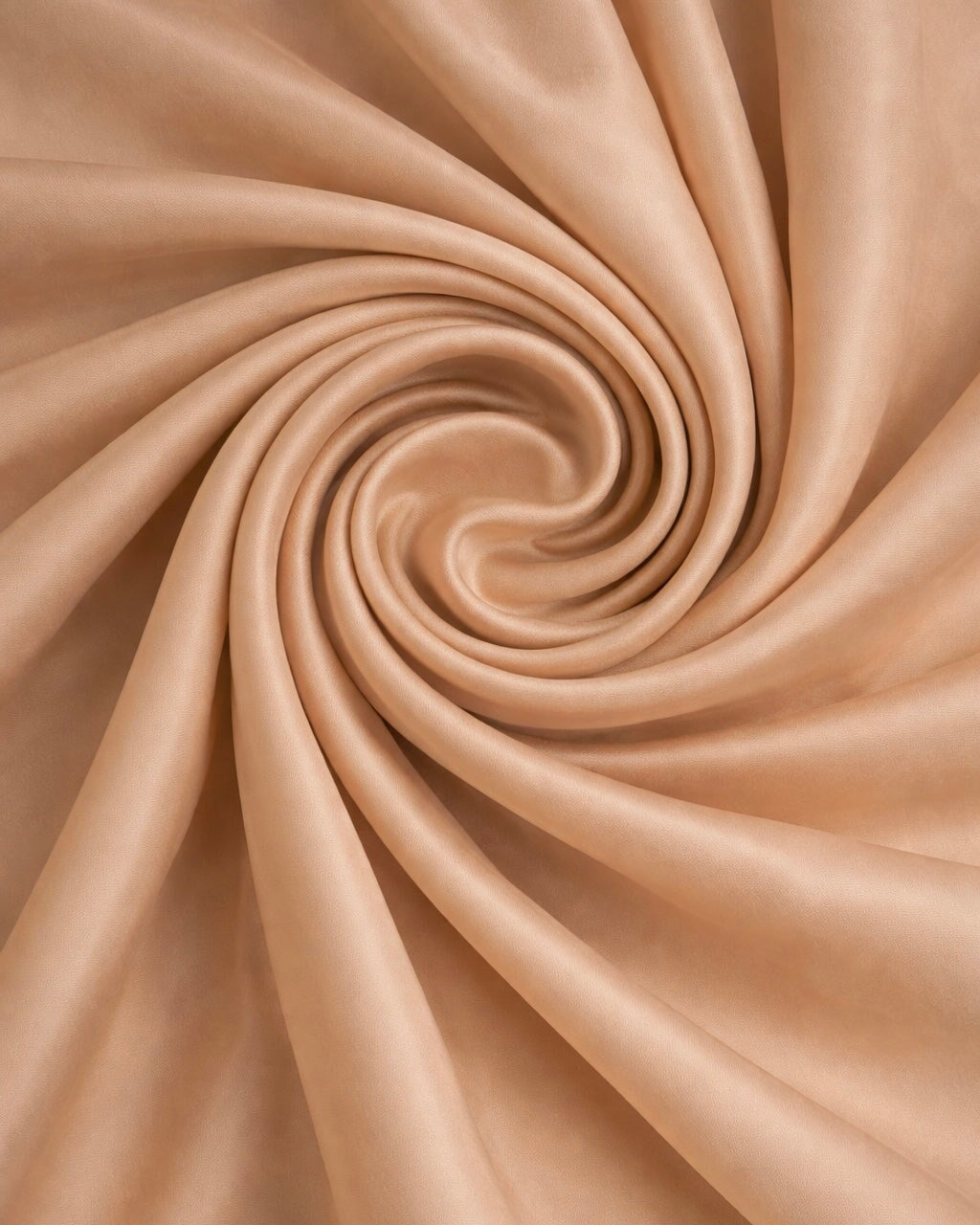 Premium Essential Taupe Pongee Lining, Pongee Fabric by the Yard, Lightweight Lining Fabric, Dress Lining Fabric, Blazer Lining Fabric, Skirt Lining Fabric