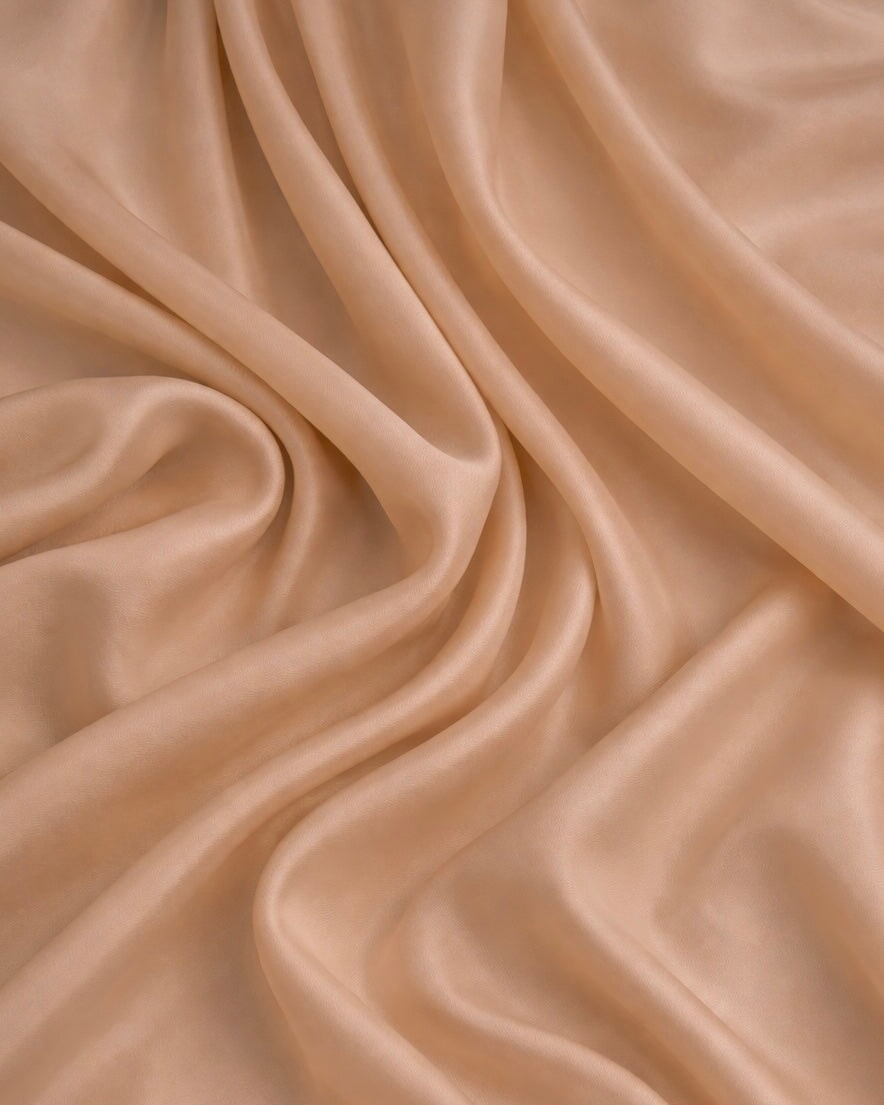 Premium Essential Taupe Pongee Lining, Sewing Store, Cheap Fabric Store, Kiki Textiles, Textile by the Yard