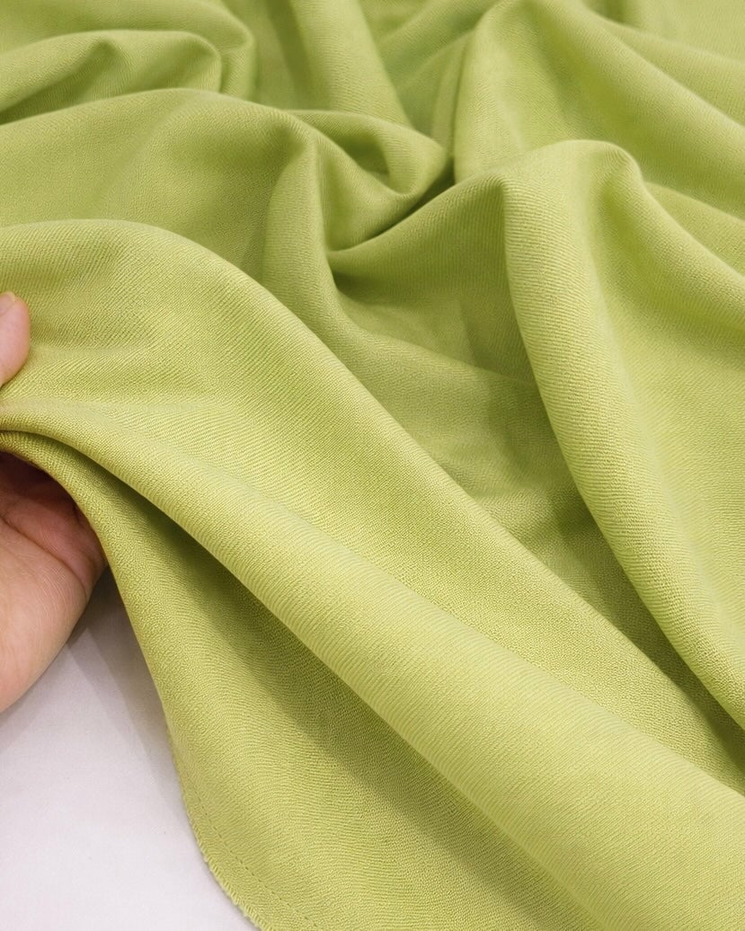 Sage Green Denim Look Stretch Twill, Fabric Store, Sewing Store, Cheap Fabric Store, Kiki Textiles, Textile by the Yard