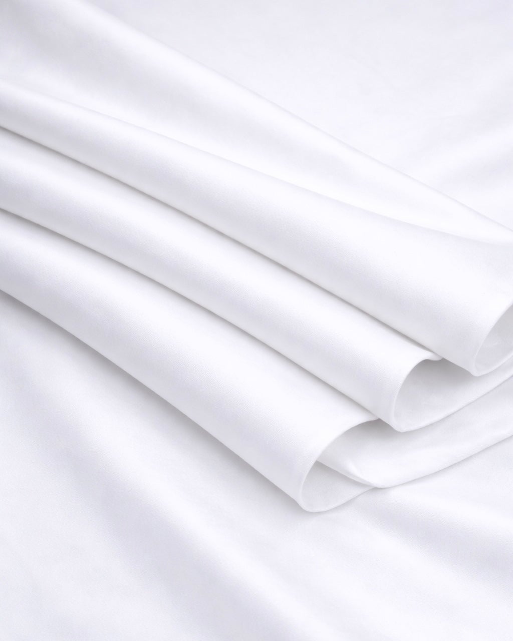 Premium Essential White Pongee Lining, Pongee Fabric by the Yard, Lightweight Lining Fabric, Dress Lining Fabric, Blazer Lining Fabric, Skirt Lining Fabric