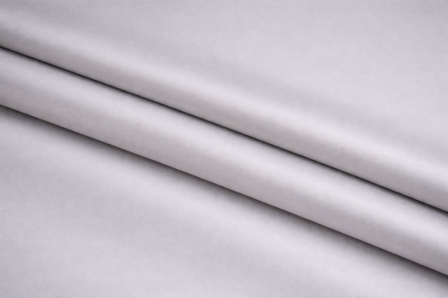 Premium Essential Silver Pongee Lining, Pongee Fabric by the Yard, Lightweight Lining Fabric, Dress Lining Fabric, Blazer Lining Fabric, Skirt Lining Fabric