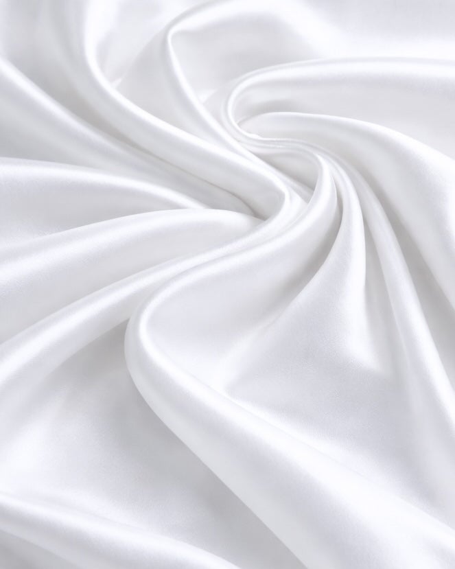 Premium Essential White Pongee Lining, Sewing Store, Cheap Fabric Store, Kiki Textiles, Textile by the Yard
