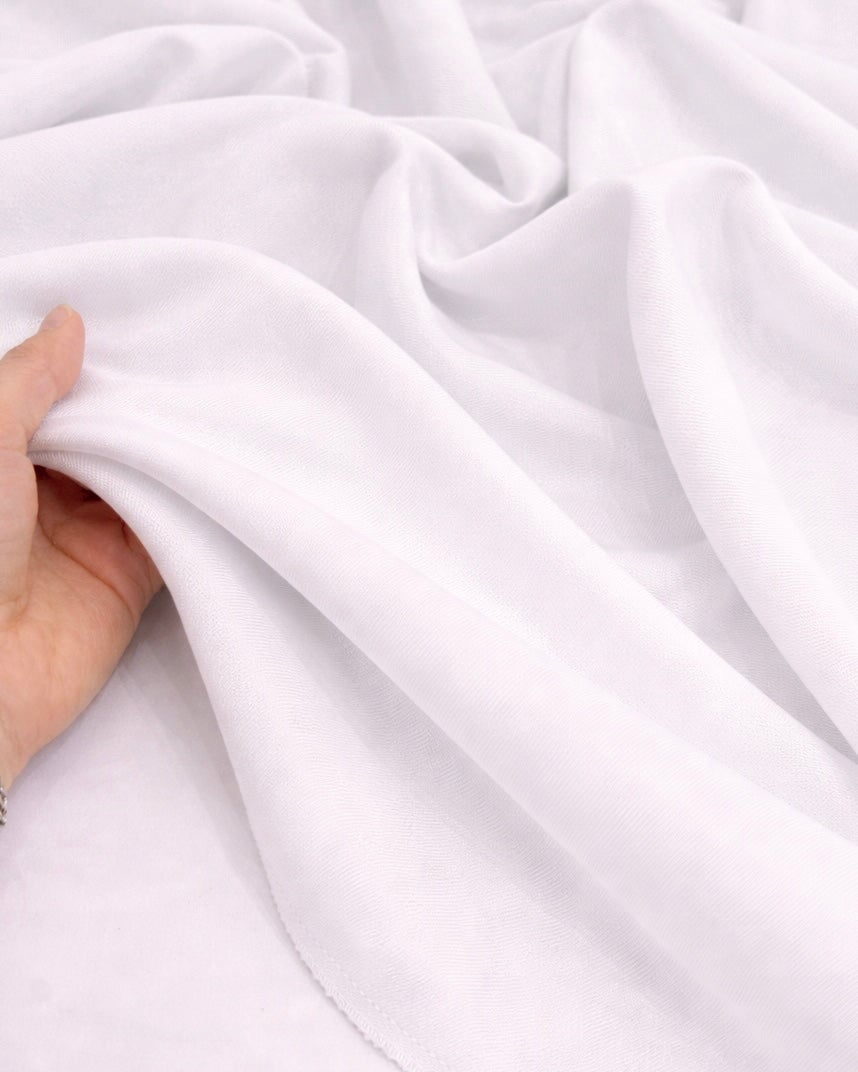 Off White Denim Look Stretch Twill, Fabric Store, Sewing Store, Cheap Fabric Store, Kiki Textiles, Textile by the Yard