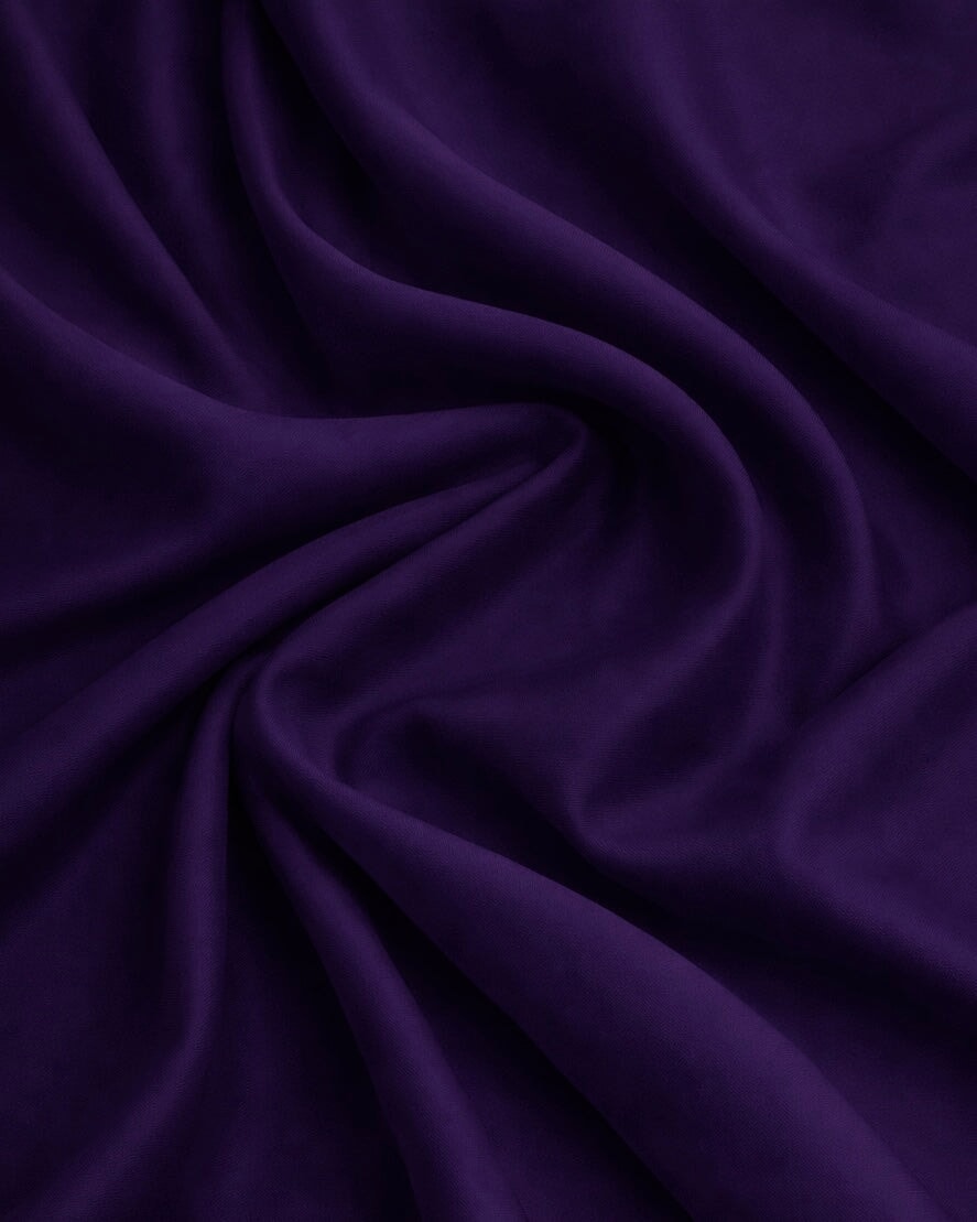 Premium Essential Purple Pongee Lining, Sewing Store, Cheap Fabric Store, Kiki Textiles, Textile by the Yard