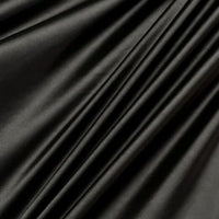 Black Shiny Nylon Spandex