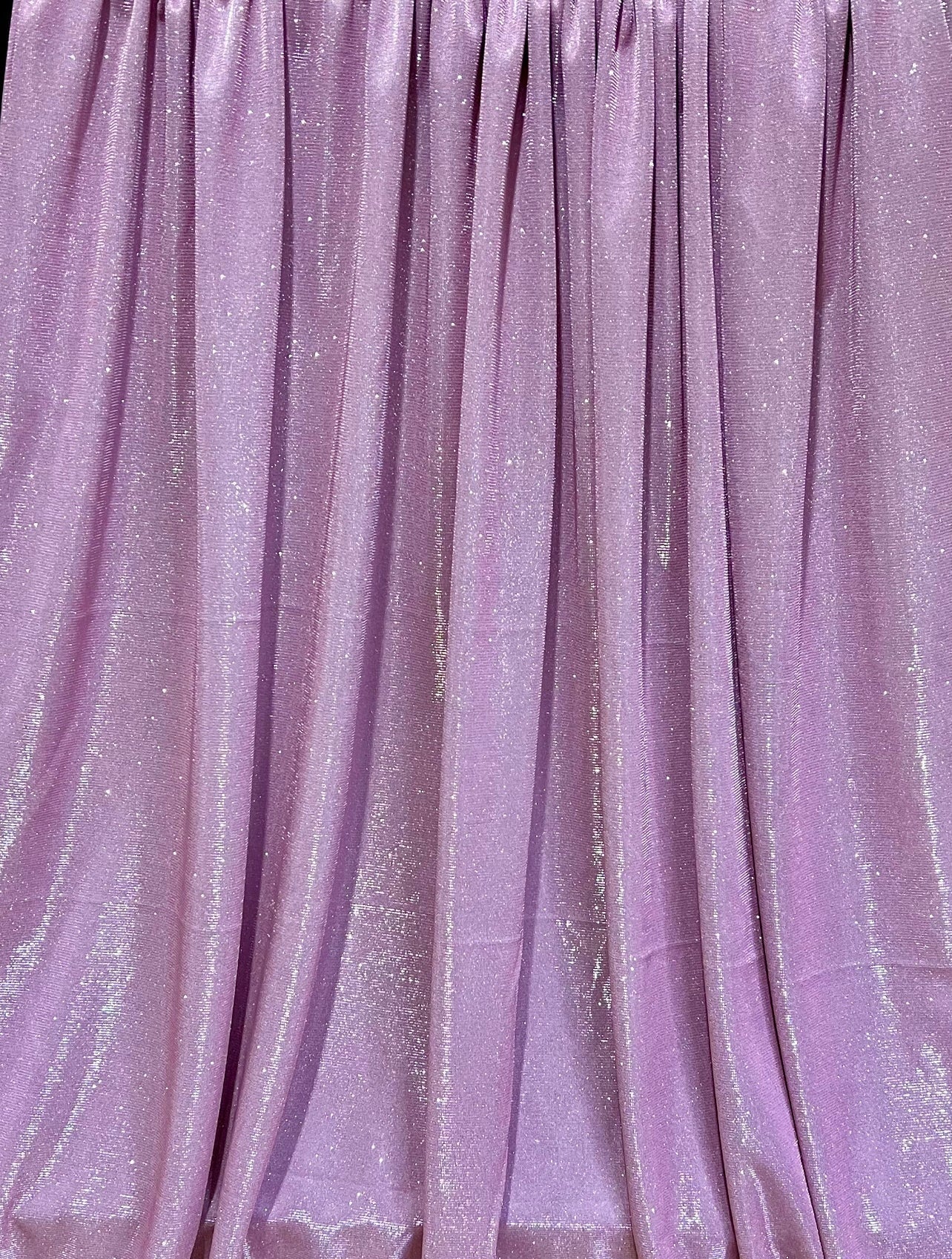Stretch Metalic Lurex