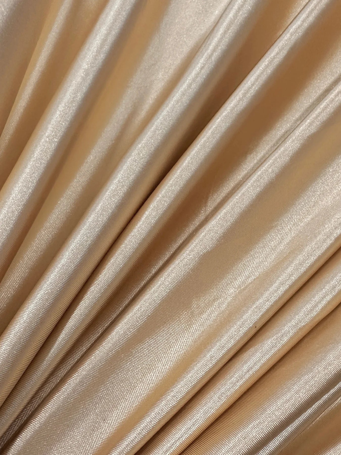 Shiny Nylon Spandex