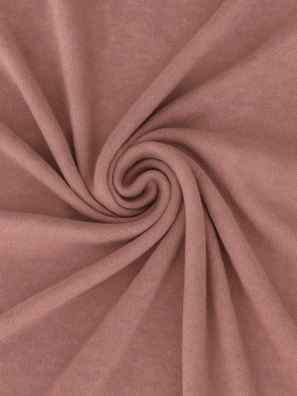 Mauve Ultra Soft Faux Cashmere