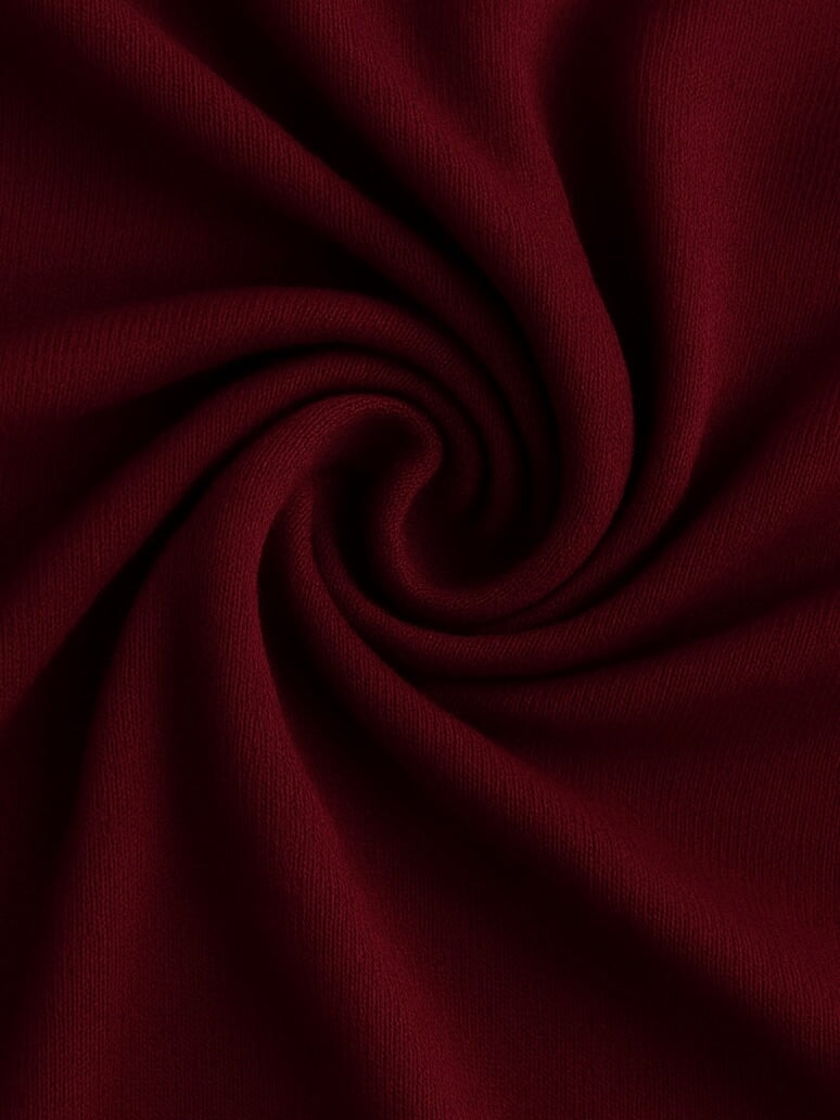 Burgundy Ultra Soft Faux Cashmere