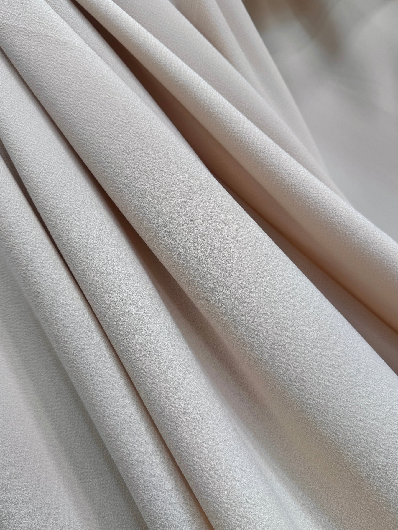 Stretch Crepe