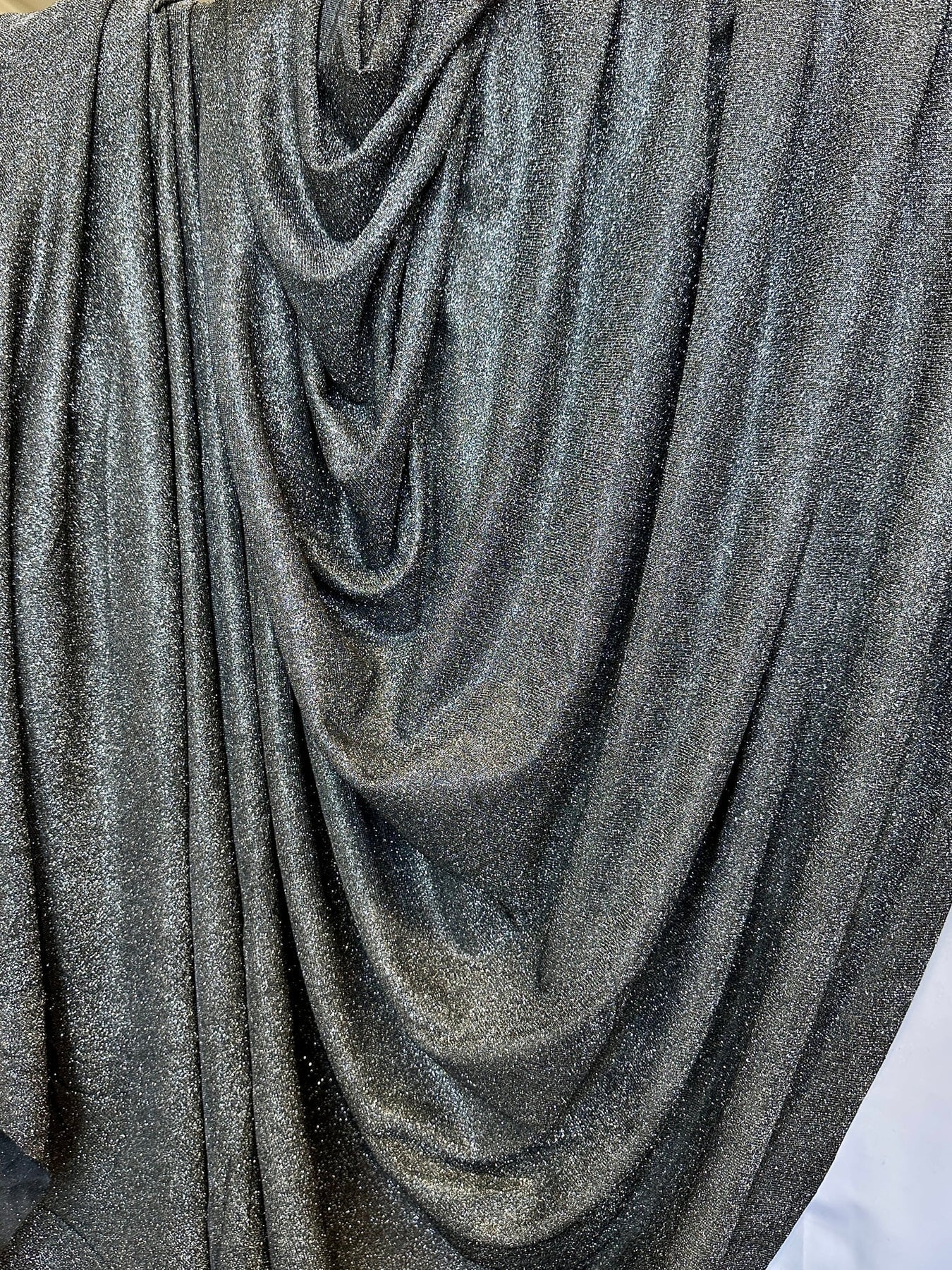 Stretch Metalic Lurex