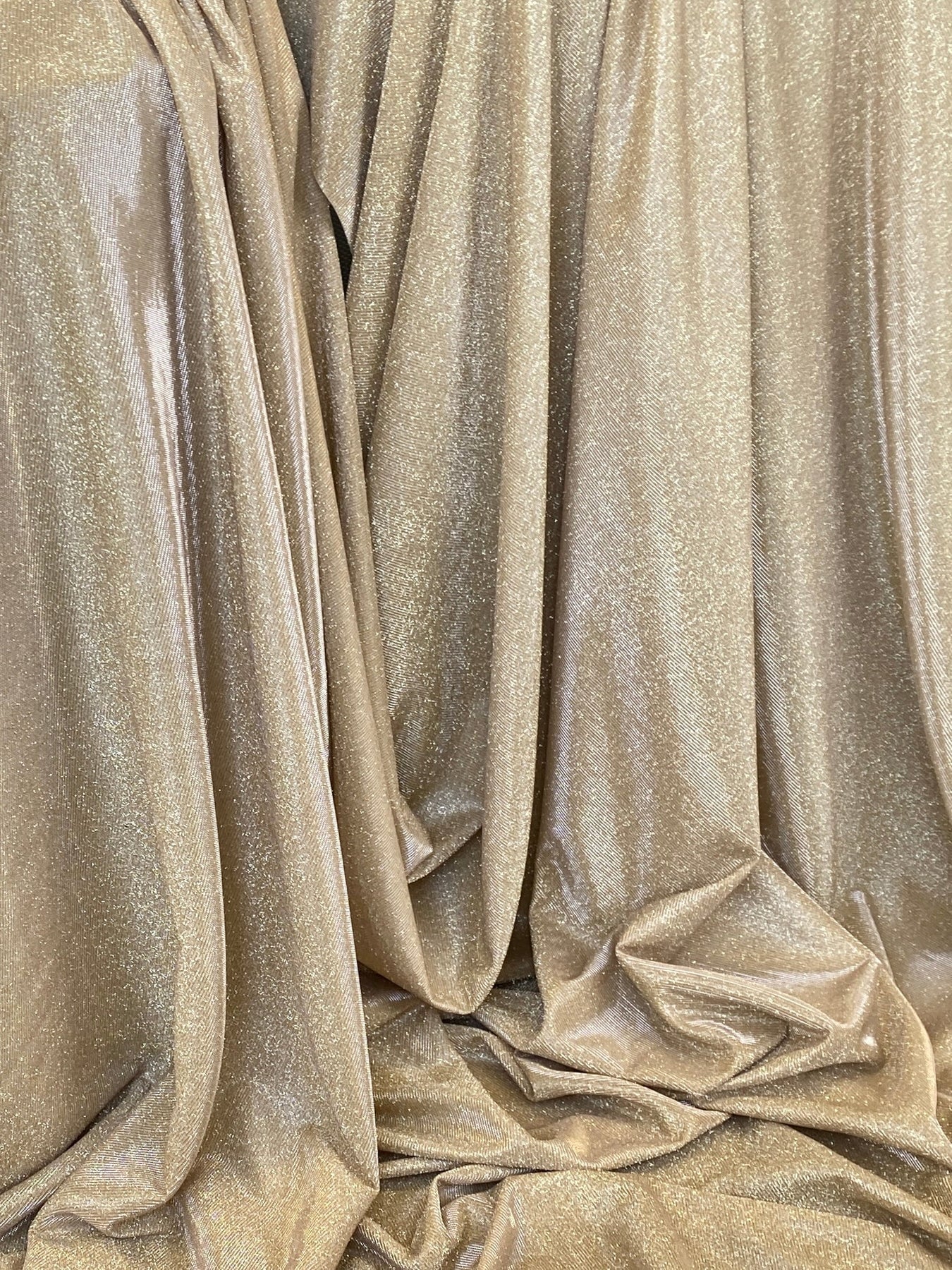 Stretch Metalic Lurex