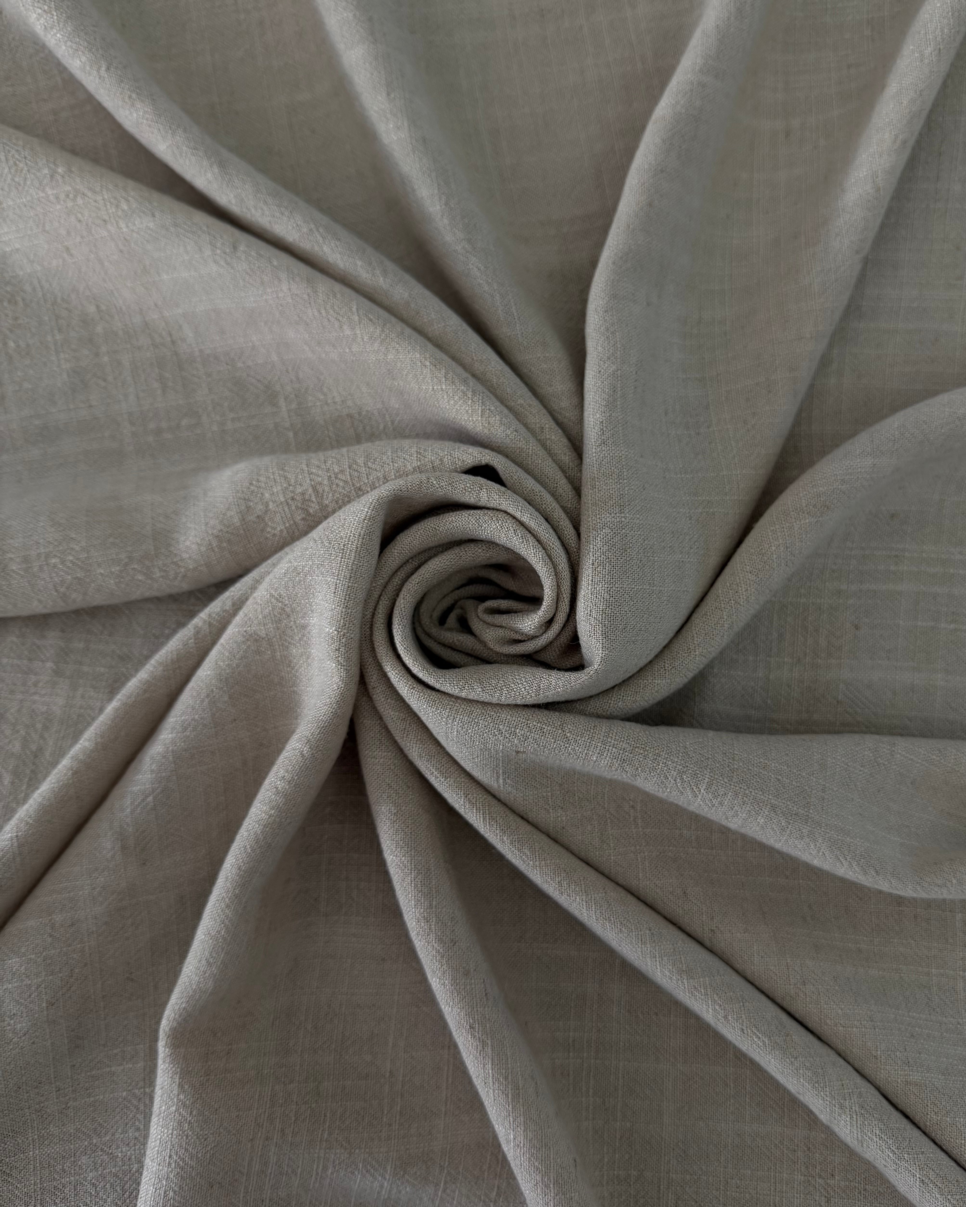 Stone Washed Linen, Linen Blend Fabric, Rayon Linen Fabric, Soft Linen Fabric, Lightweight Linen Fabric, Breathable Linen Fabric, Washed Linen Blend, Linen Fabric by Yard
