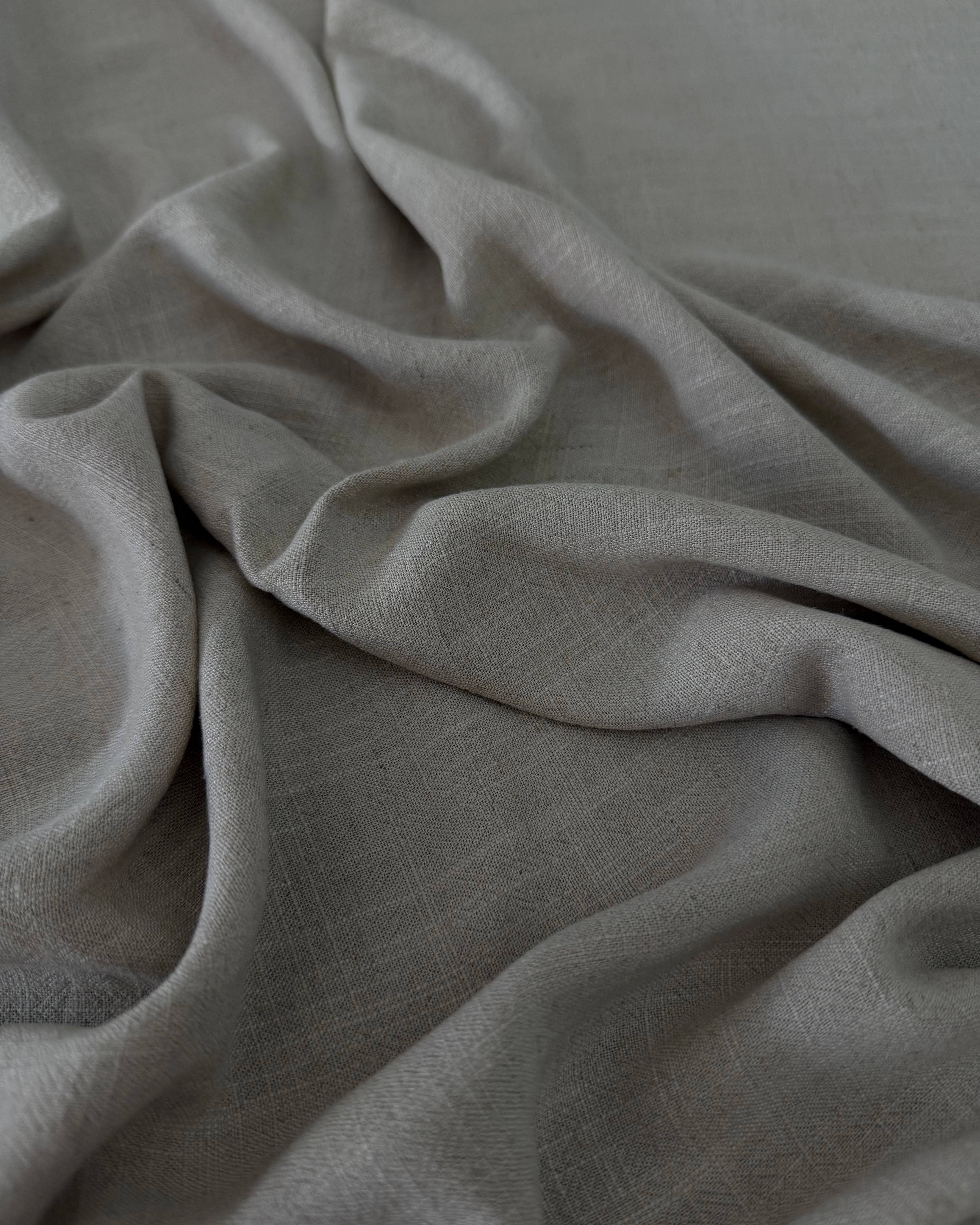 Stone Washed Linen, Linen Blend Fabric, Rayon Linen Fabric, Soft Linen Fabric, Lightweight Linen Fabric, Breathable Linen Fabric, Washed Linen Blend, Linen Fabric by Yard