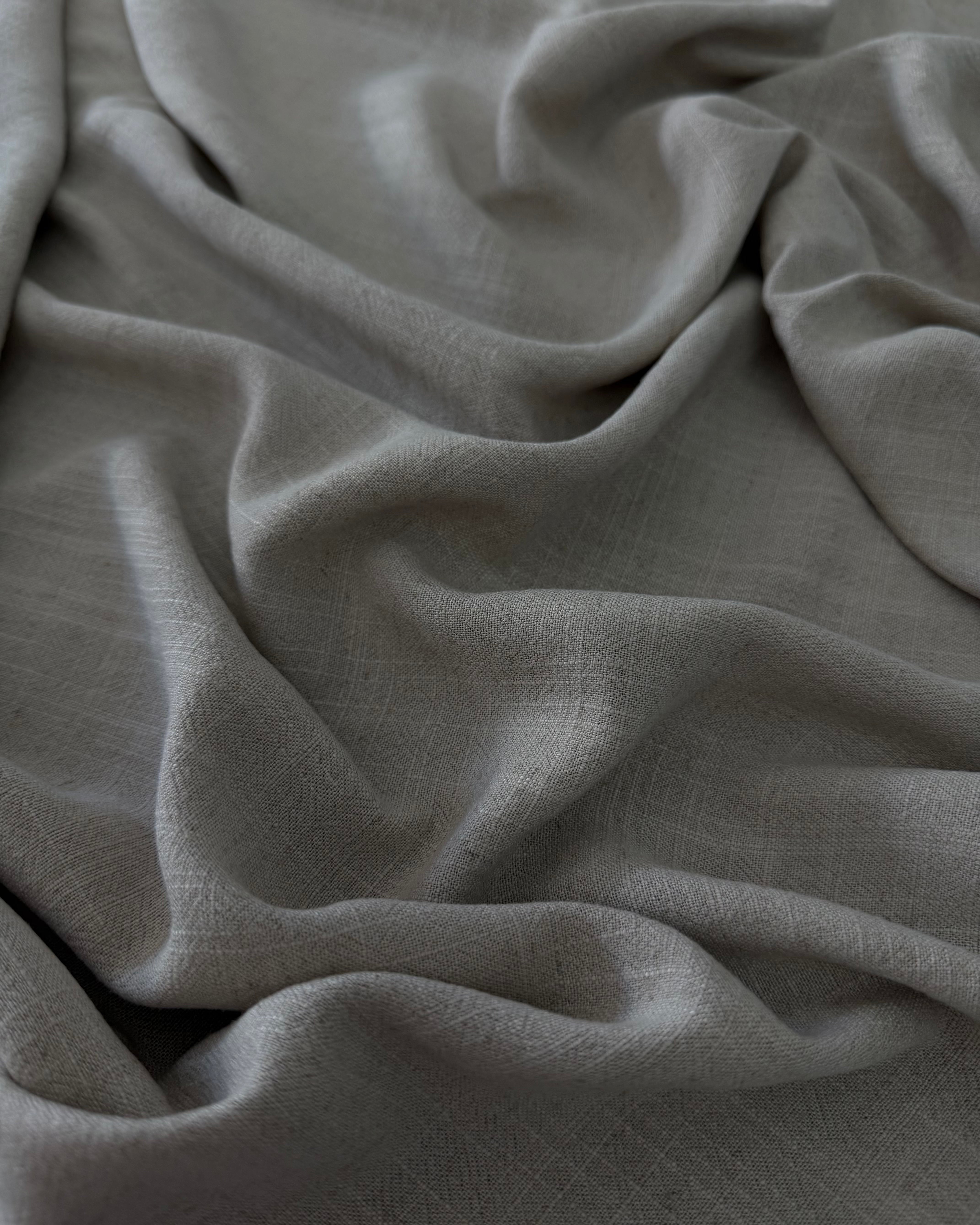Stone Washed Linen, Linen Blend Fabric, Rayon Linen Fabric, Soft Linen Fabric, Lightweight Linen Fabric, Breathable Linen Fabric, Washed Linen Blend, Linen Fabric by Yard