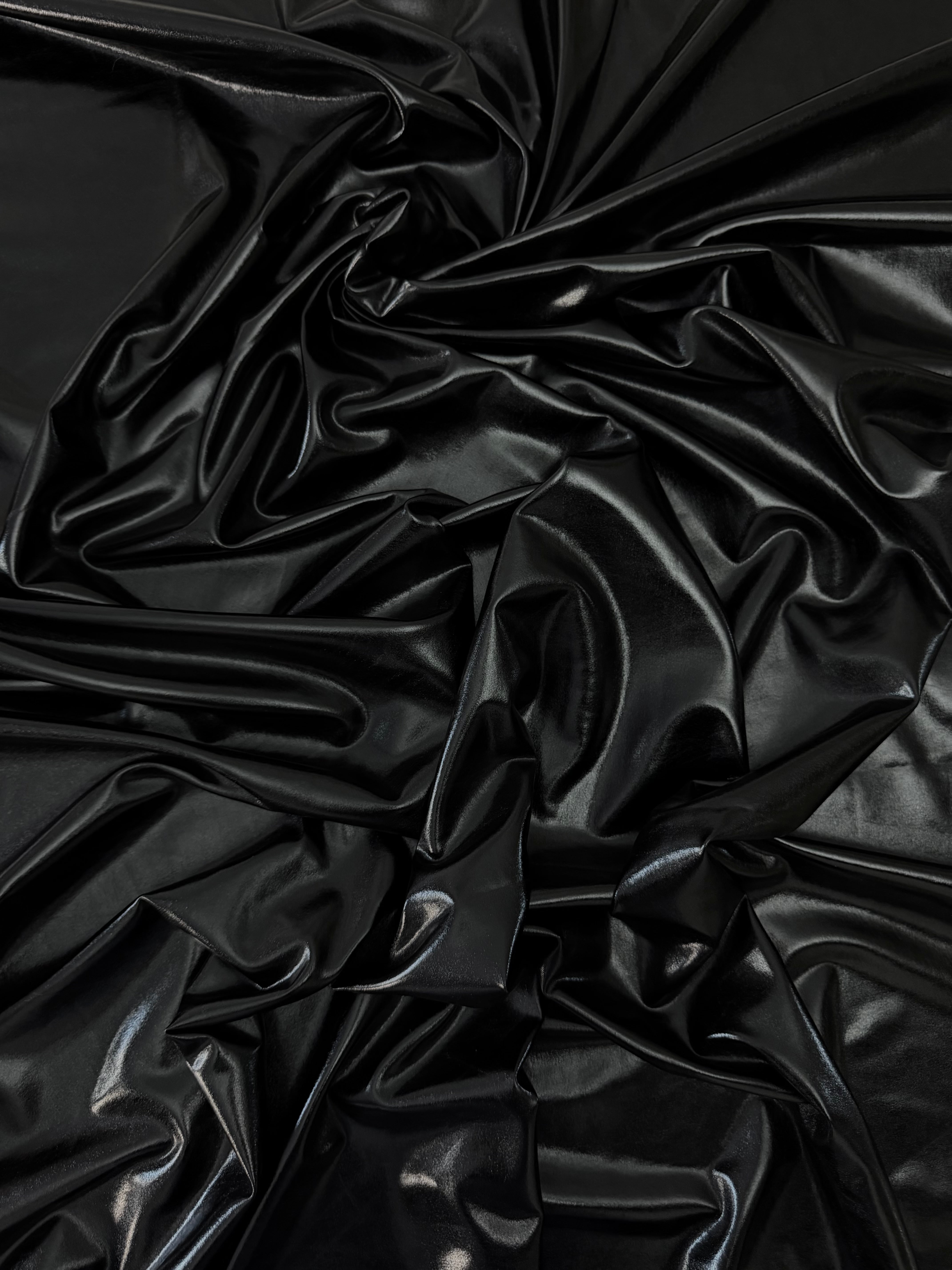 Black Havana Foiled Spandex, Kiki Sewing Store, Kiki Luxury Fabric, Cheap Fabric Store, Kiki Textiles, Kiki Textile by the Yard, Kiki Textile USA