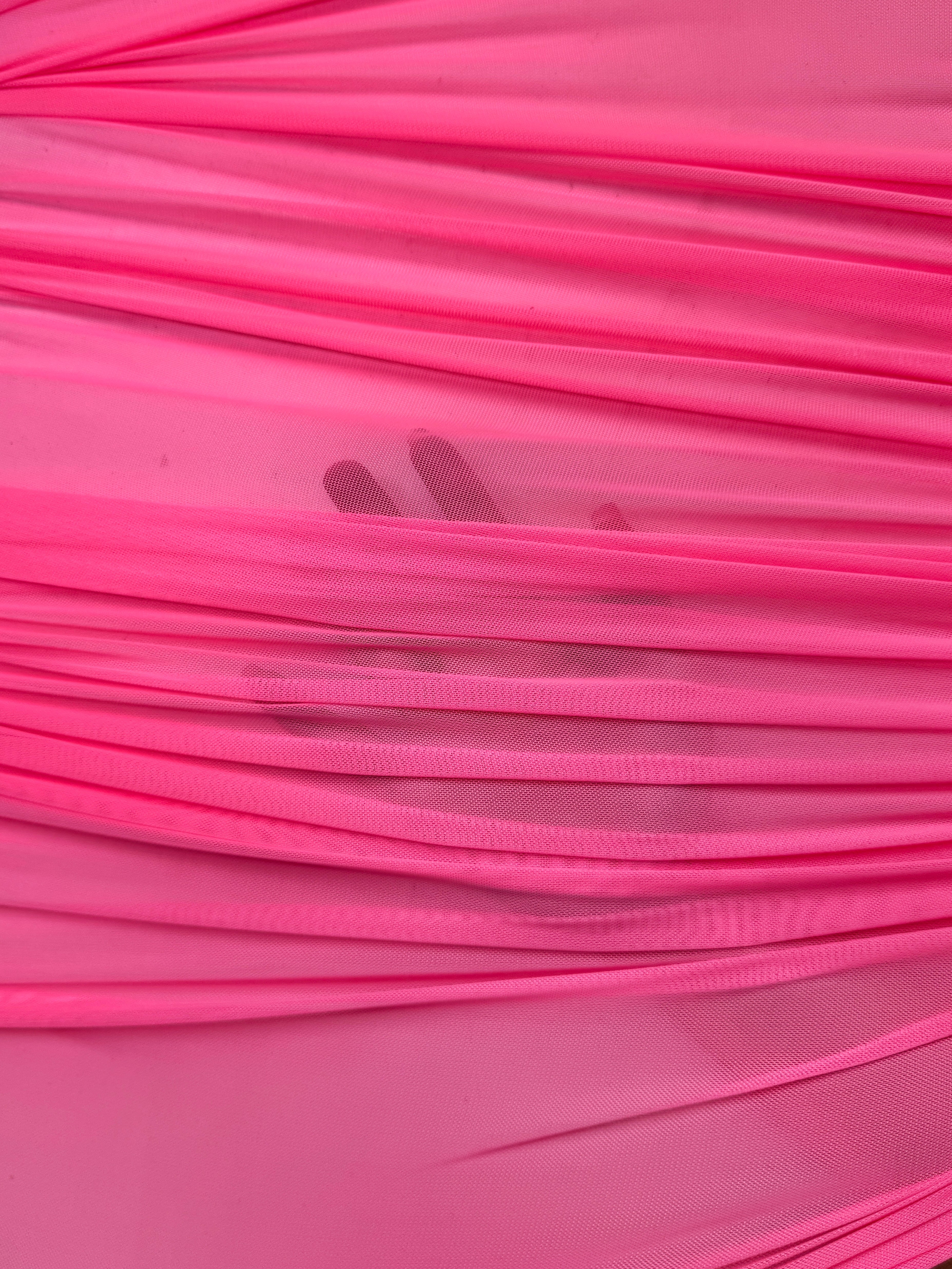 neon pink 4way stretch power mesh, dark pink power mesh,light pink power mesh, fuchsia power mesh