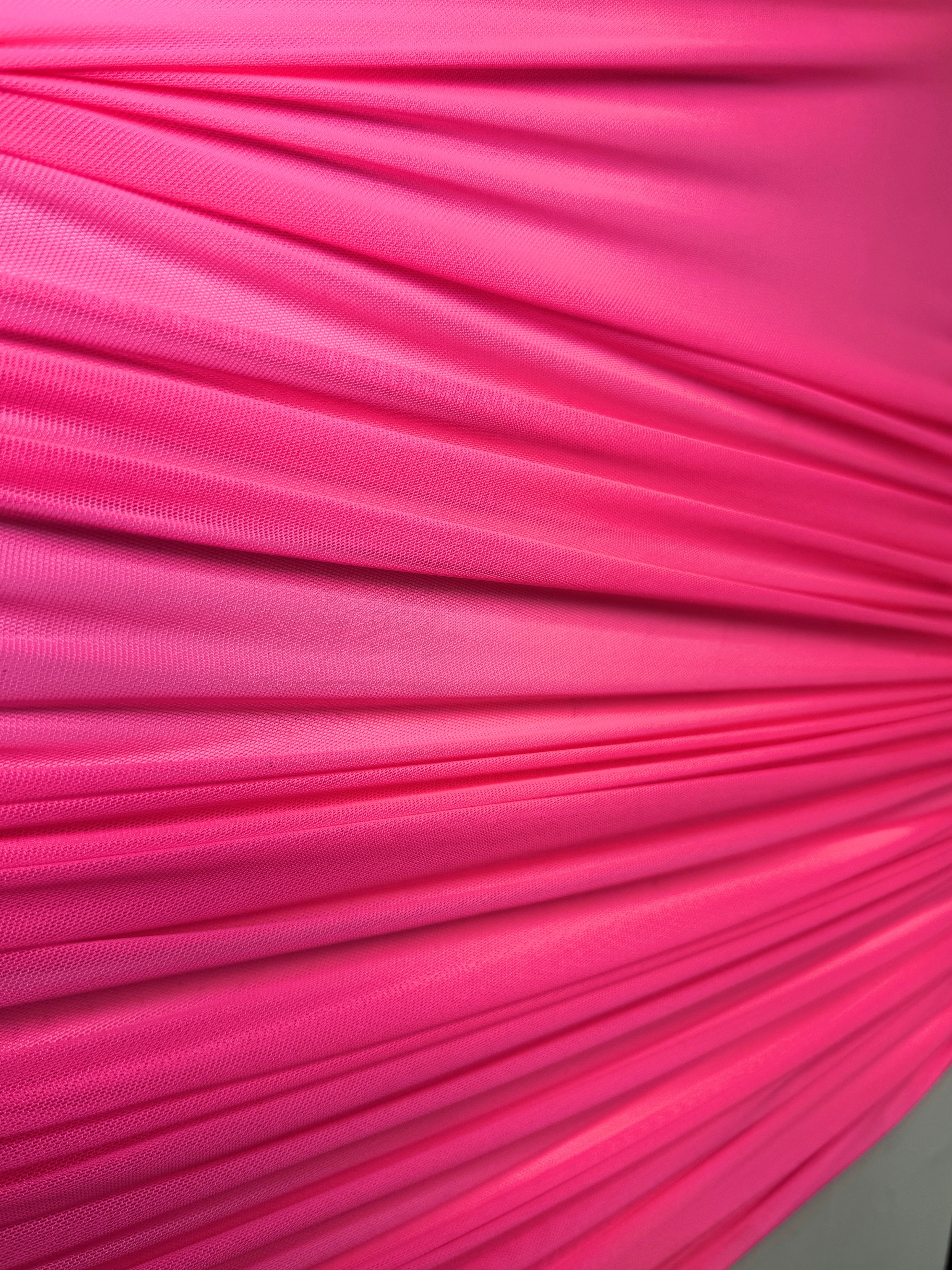 neon pink 4way stretch power mesh, dark pink power mesh,light pink power mesh, fuchsia power mesh
