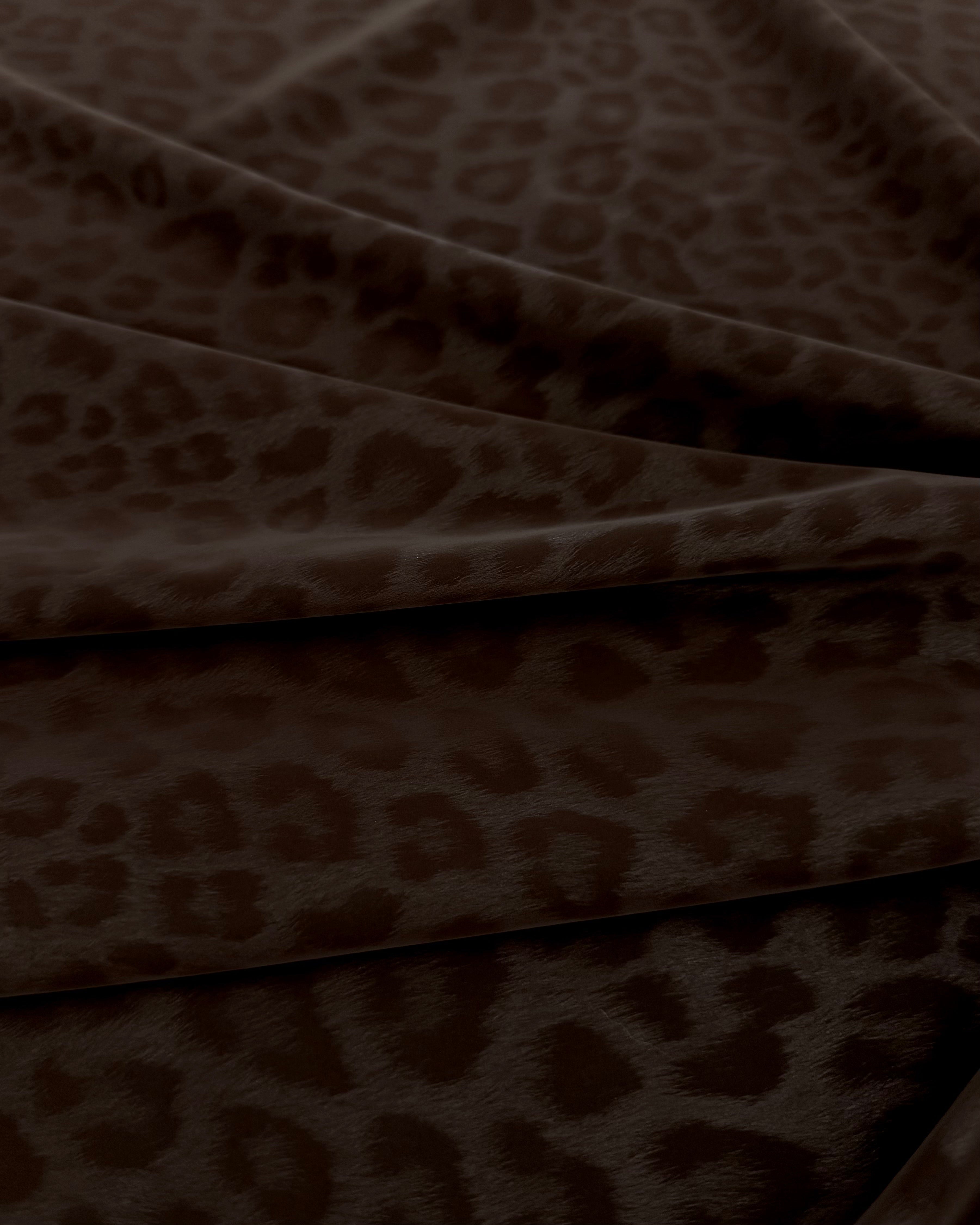 Brown Chocolate Cheetah Print Stretch Faux Leather, Kiki Sewing Store, Kiki Luxury Fabric, Cheap Fabric Store, Kiki Textiles, Kiki Textile by the Yard, Kiki Textile USA