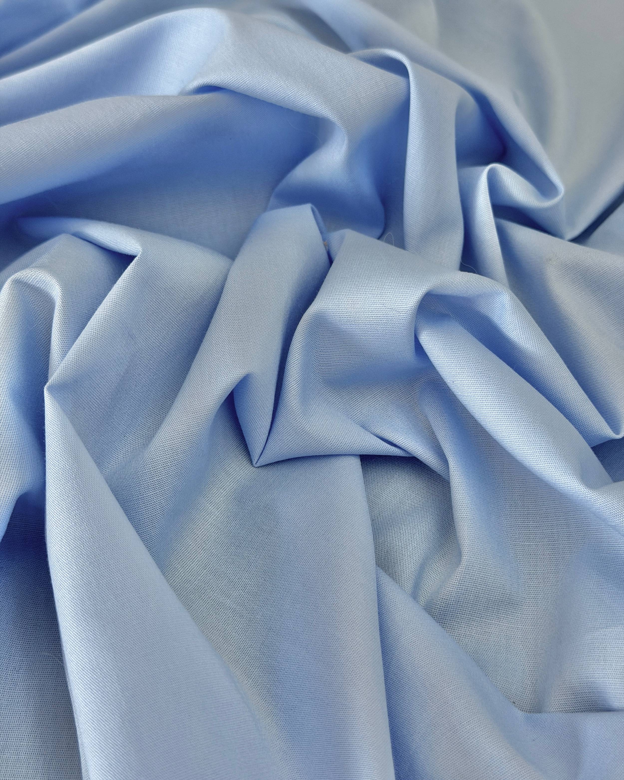 Light Blue Bare Soft Cotton, Kiki Sewing Store, Kiki Luxury Fabric, Cheap Fabric Store, Kiki Textiles, Kiki Textile by the Yard, Kiki Textile USA