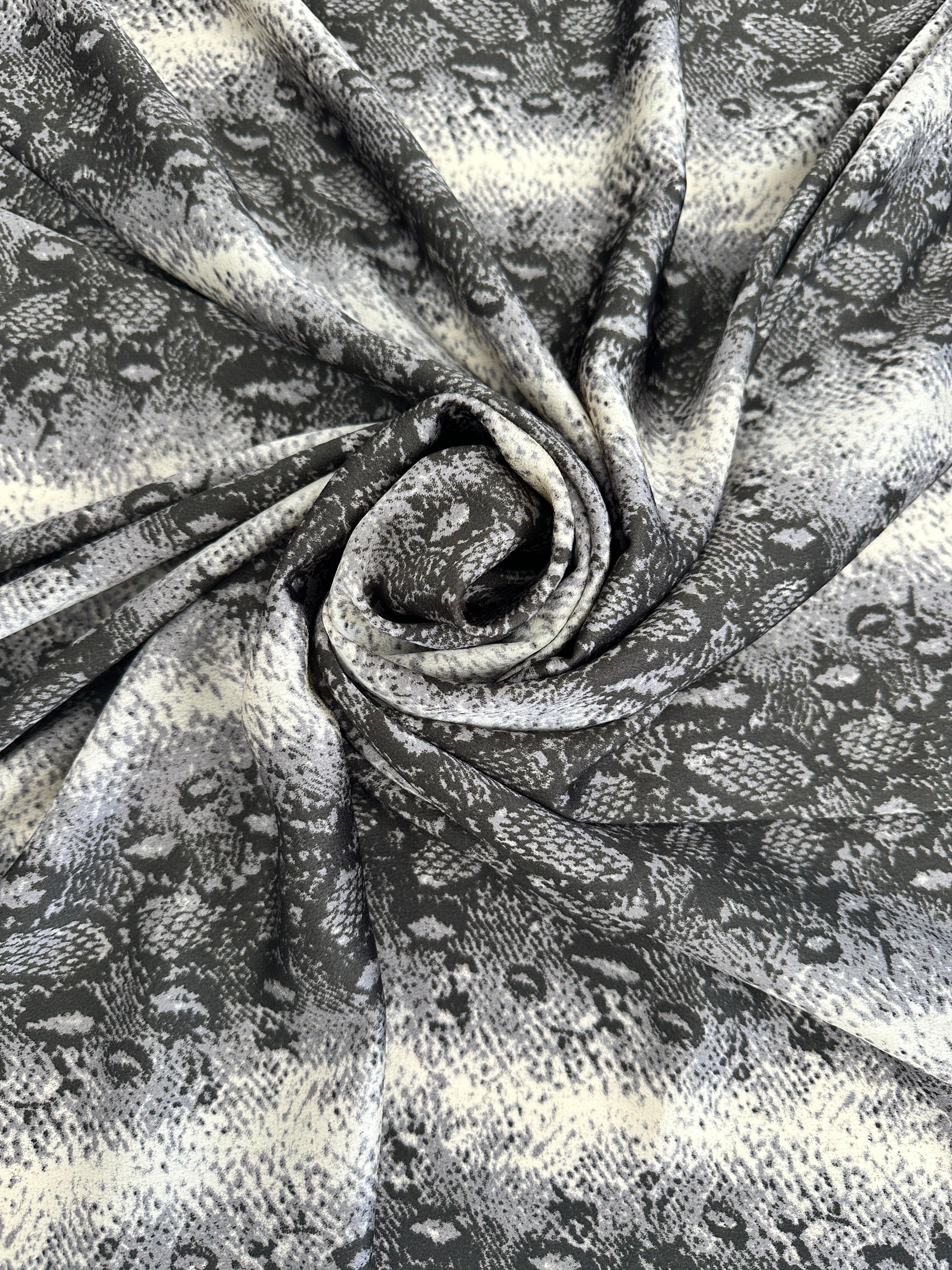 Snake Print Satin, Shop Fabrics Online, Sewing, Fabric Store, Sewing Store, Cheap Fabric Store, Kiki Textiles, Textile by the Yard