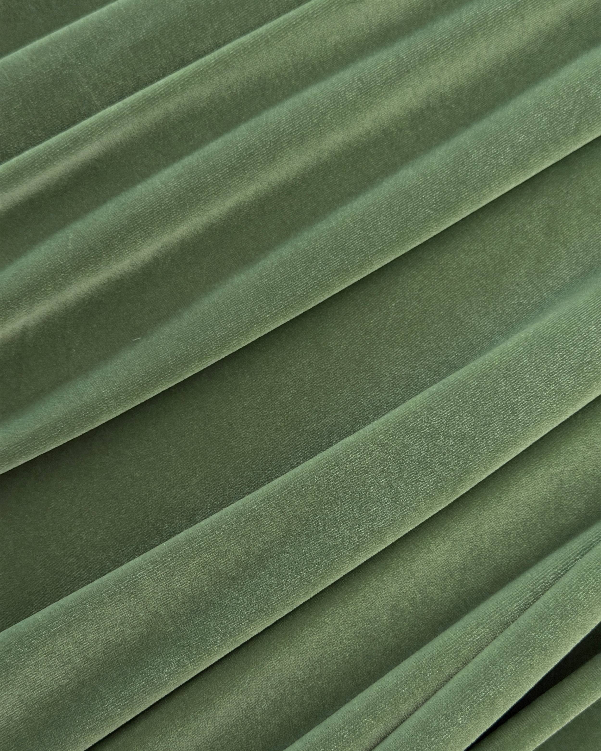 Sage Stretch Velvet, Stretch Velvet Material, Stretch Velvet Fabric, Velour Fabric Sale, Velvet Fabric Online, Stretch Velvet Spandex, Plush Velvet