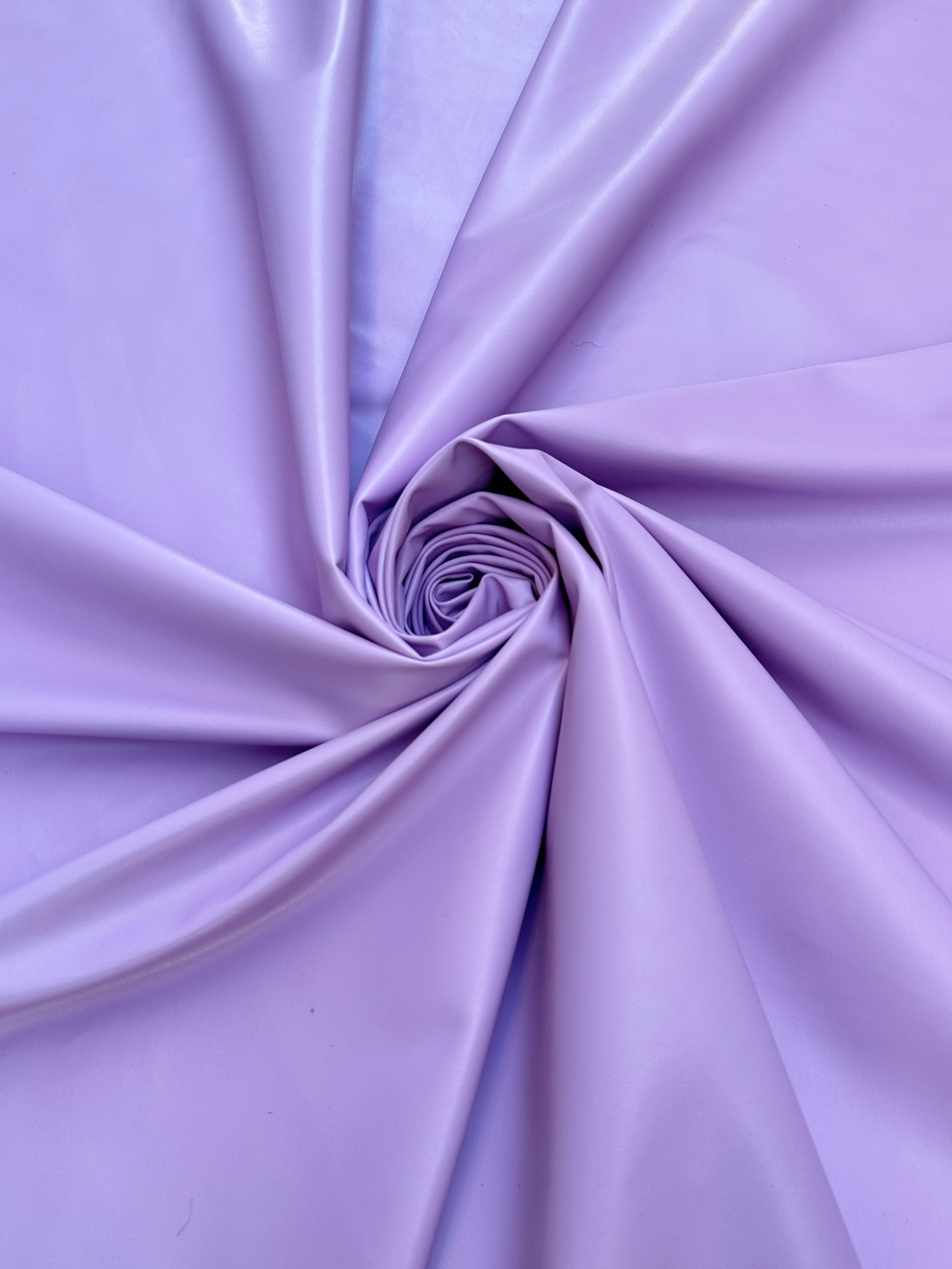 lavender stretch faux leather, stretch faux leather on sale, stretch faux leather on discount, stretch faux leather for woman,stretch faux leather for brazzer, purple stretch faux leather, light purple stretch faux leather, stretch faux leather for winter, stretch faux leather on demand, premium quality stretch faux leather