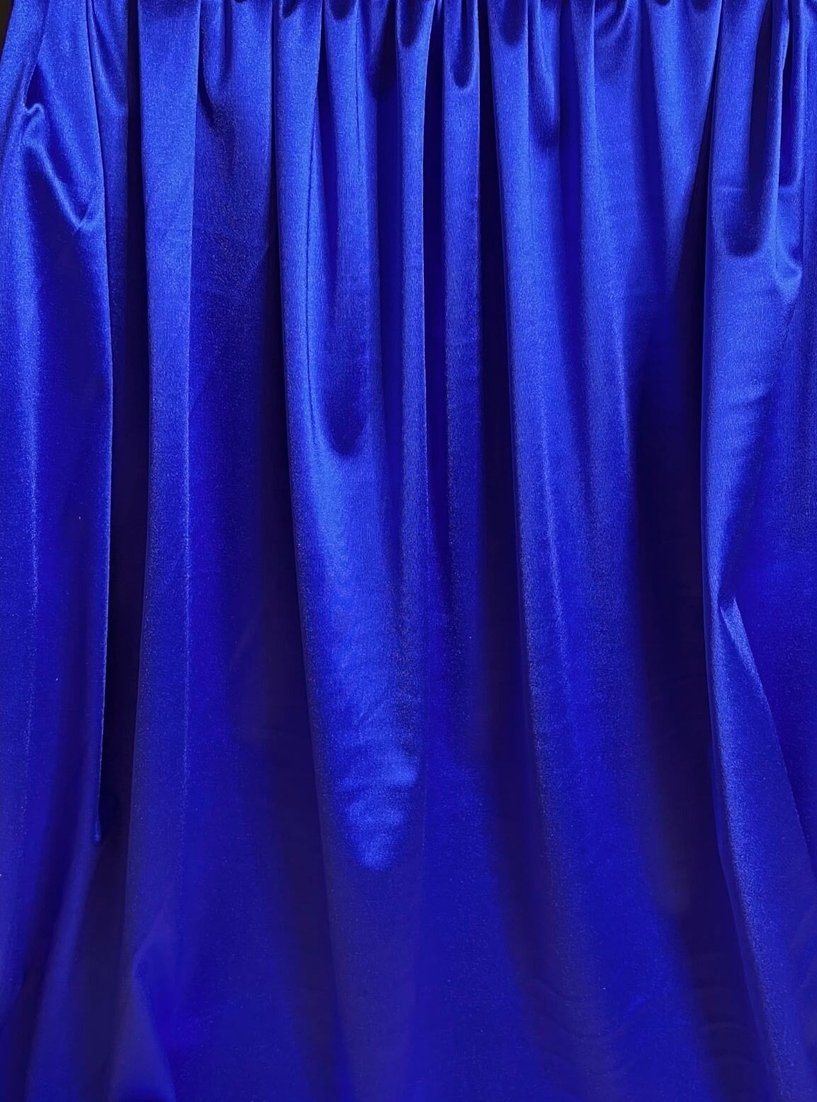 royal blue milliskin spandex, blue milliskin spandex, light blue milliskin spandex, dark blue milliskin spandex, aqua blue milliskin spandex, royal blue spandex for woman, royal blue spandex for bride, spandex for swim wear, premium spandex, spandex on sale, low price spandex