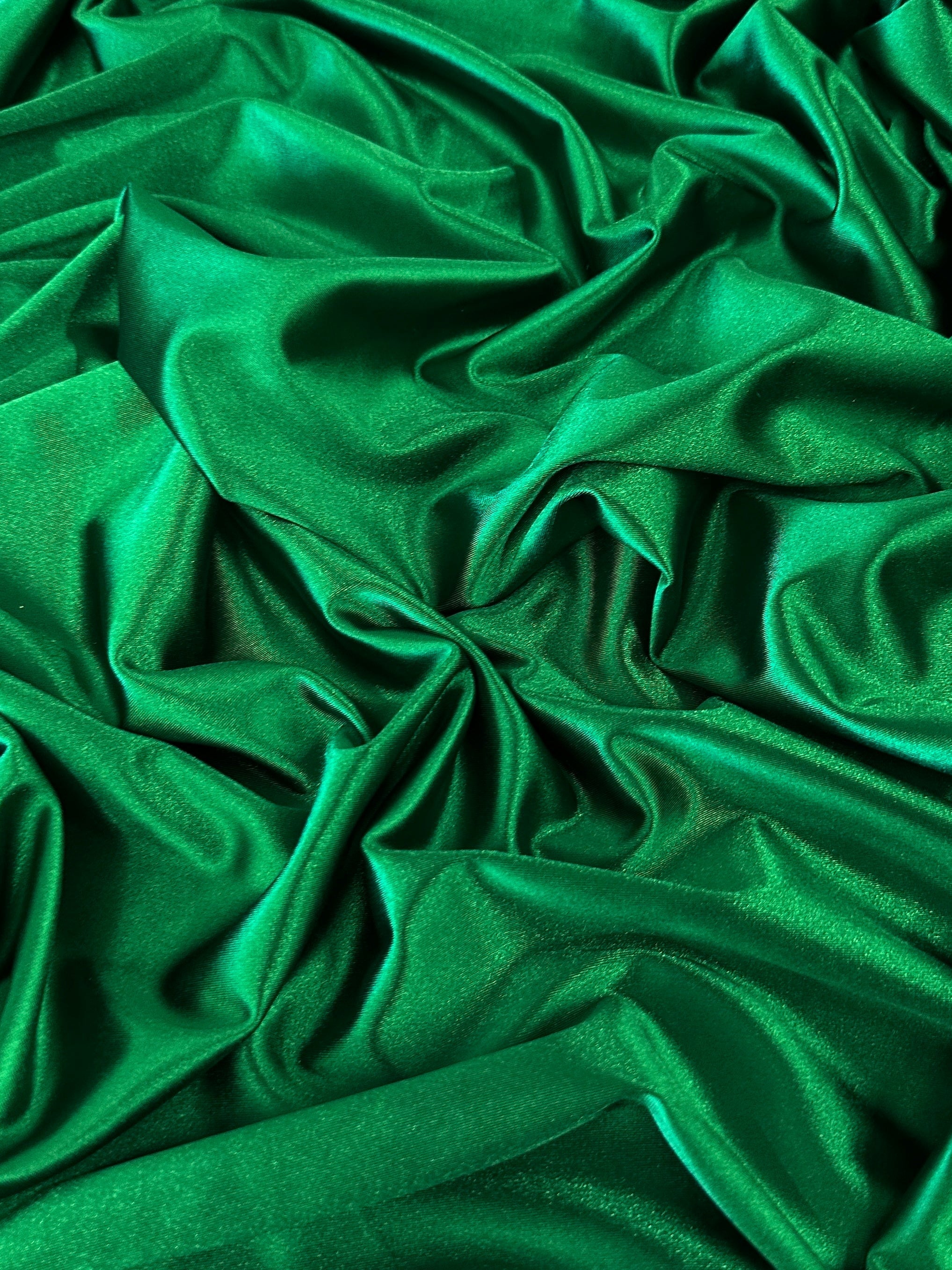 Sage Green Shiny Nylon Spandex, diamond green shiny nylon spandex, 4 Way Stretch nylon spandex, dark green nylon spandex, shiny nylon spandex for woman, shiny nylon for bride, spandex for swim wear, premium spandex, spandex on sale, low price spandex