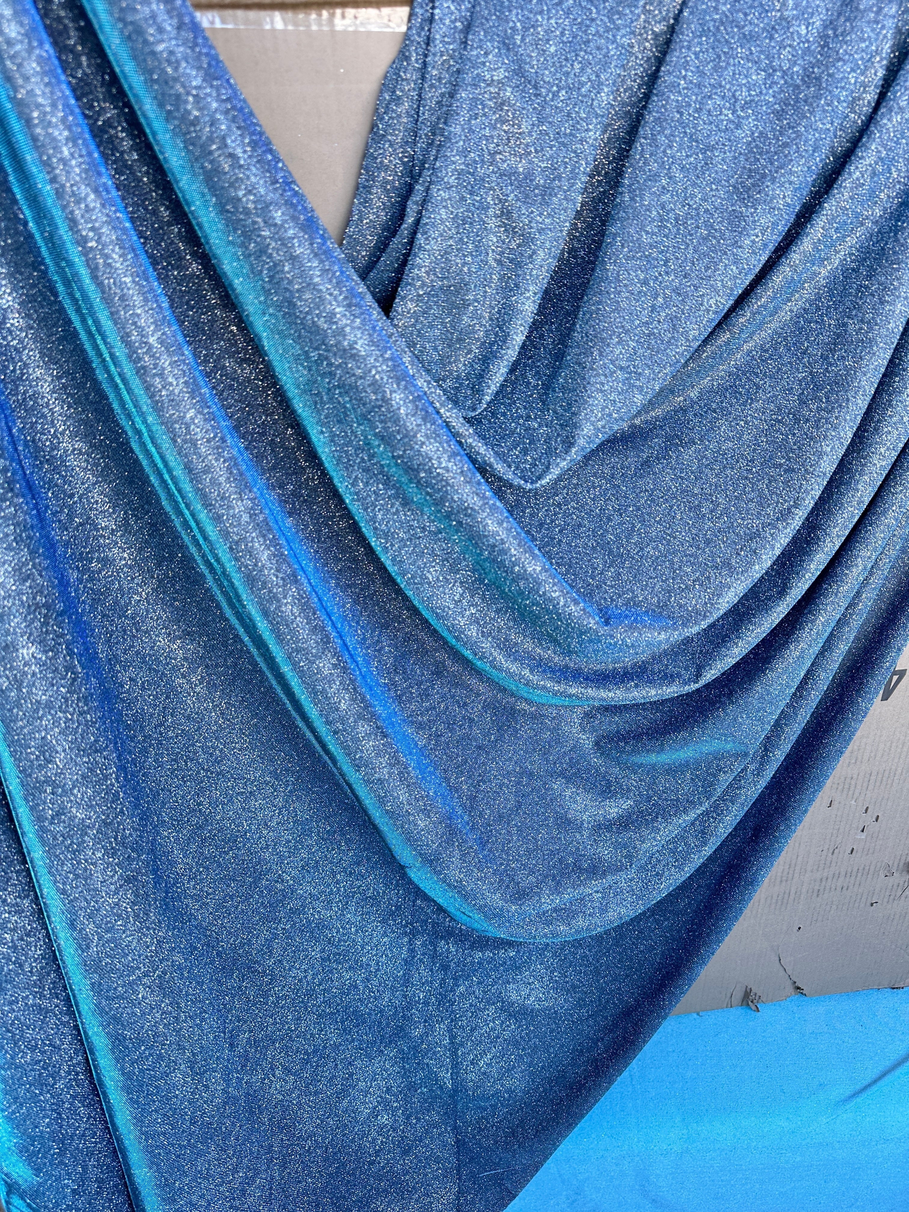 BlueLurex, Sparkling Blue lurex, Metallic Blue lurex, Shimmery Blue lurex, Glamorous Blue lurex, Glittery Blue lurex, Blue Shine lurex, Lurex Fabric, Blue Fashion,Blue Accessories, Lurex for woman, luxury lurex, best quality lurex, lurex online, discounted lurex, lurex for bride