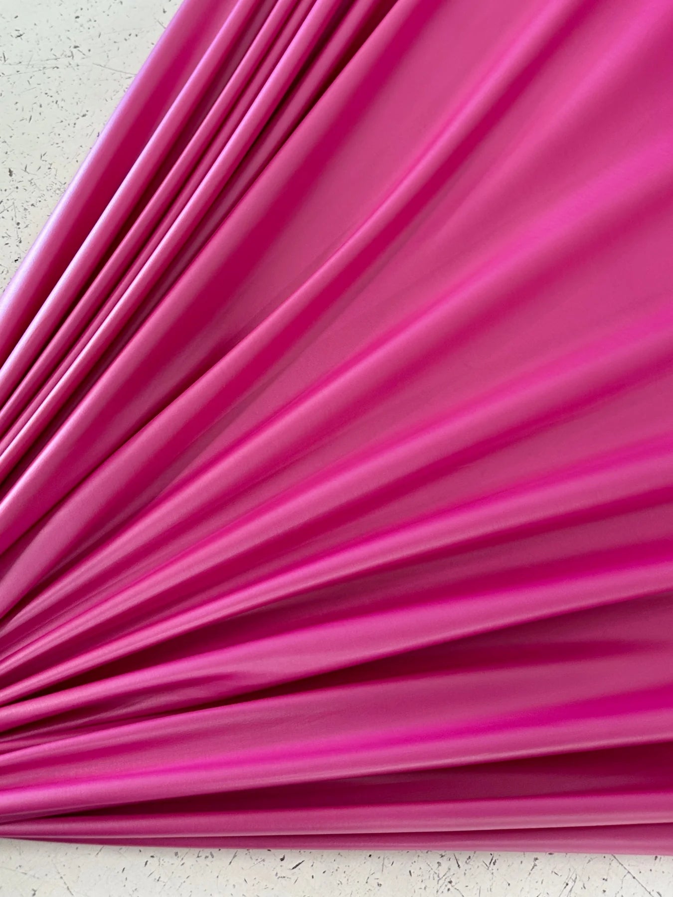 Stretch Faux Leather