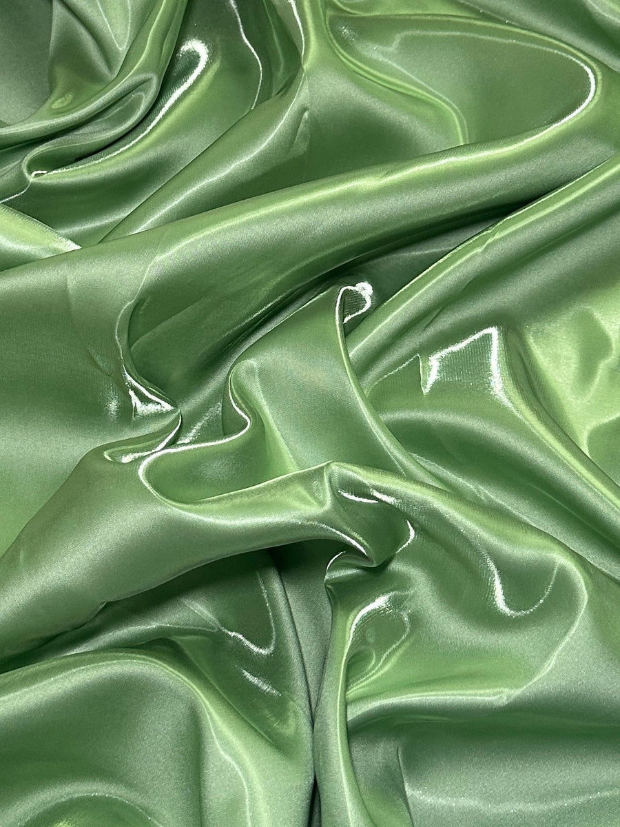 Liquid Bridal Satin