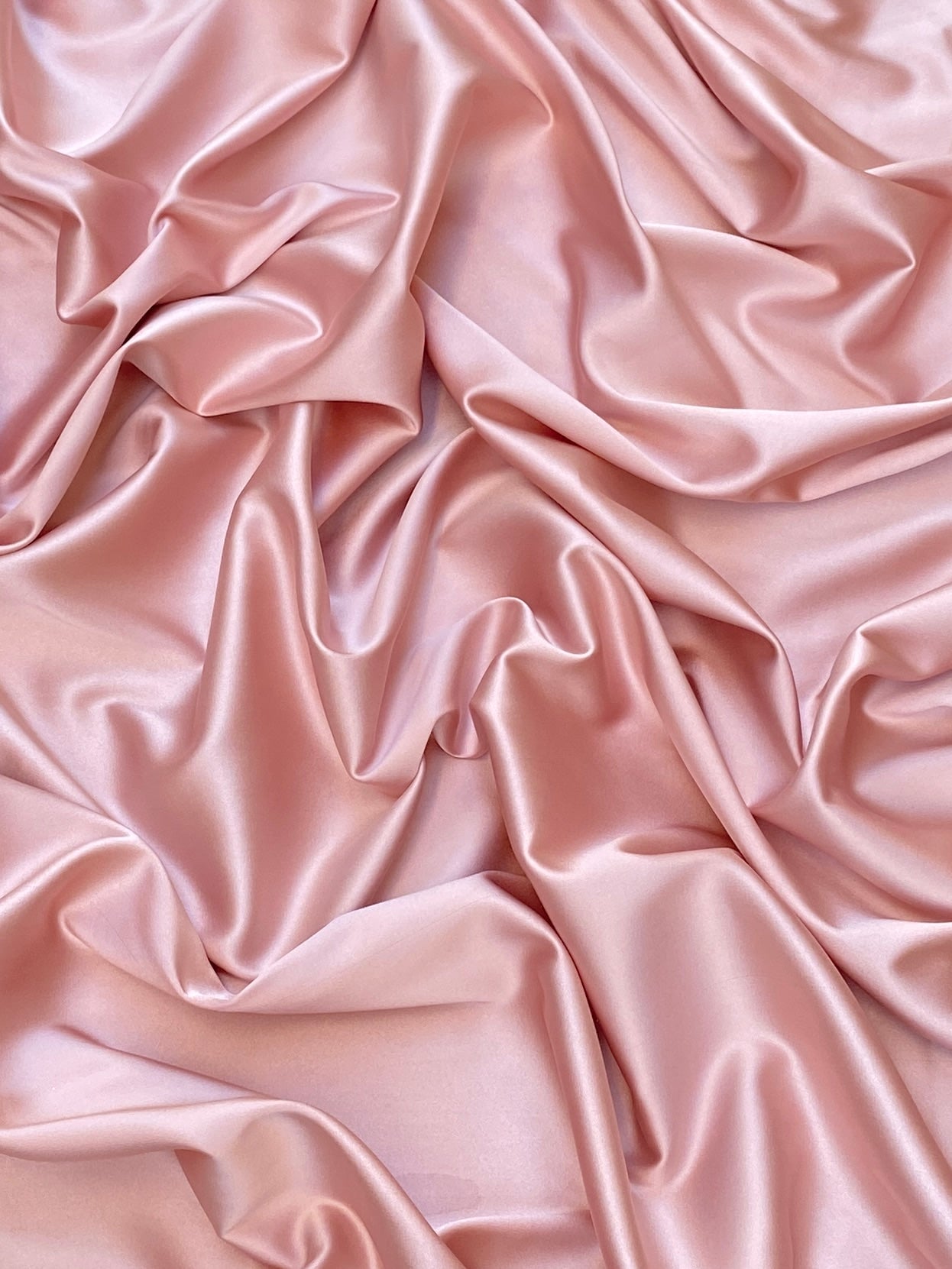 blush stretch crepe back satin, pink stretch crepe back satin, rose pink stretch crepe back satin, premium stretch crepe back satin, satin for bride, satin for woman, satin in low price, cheap satin, satin on sale