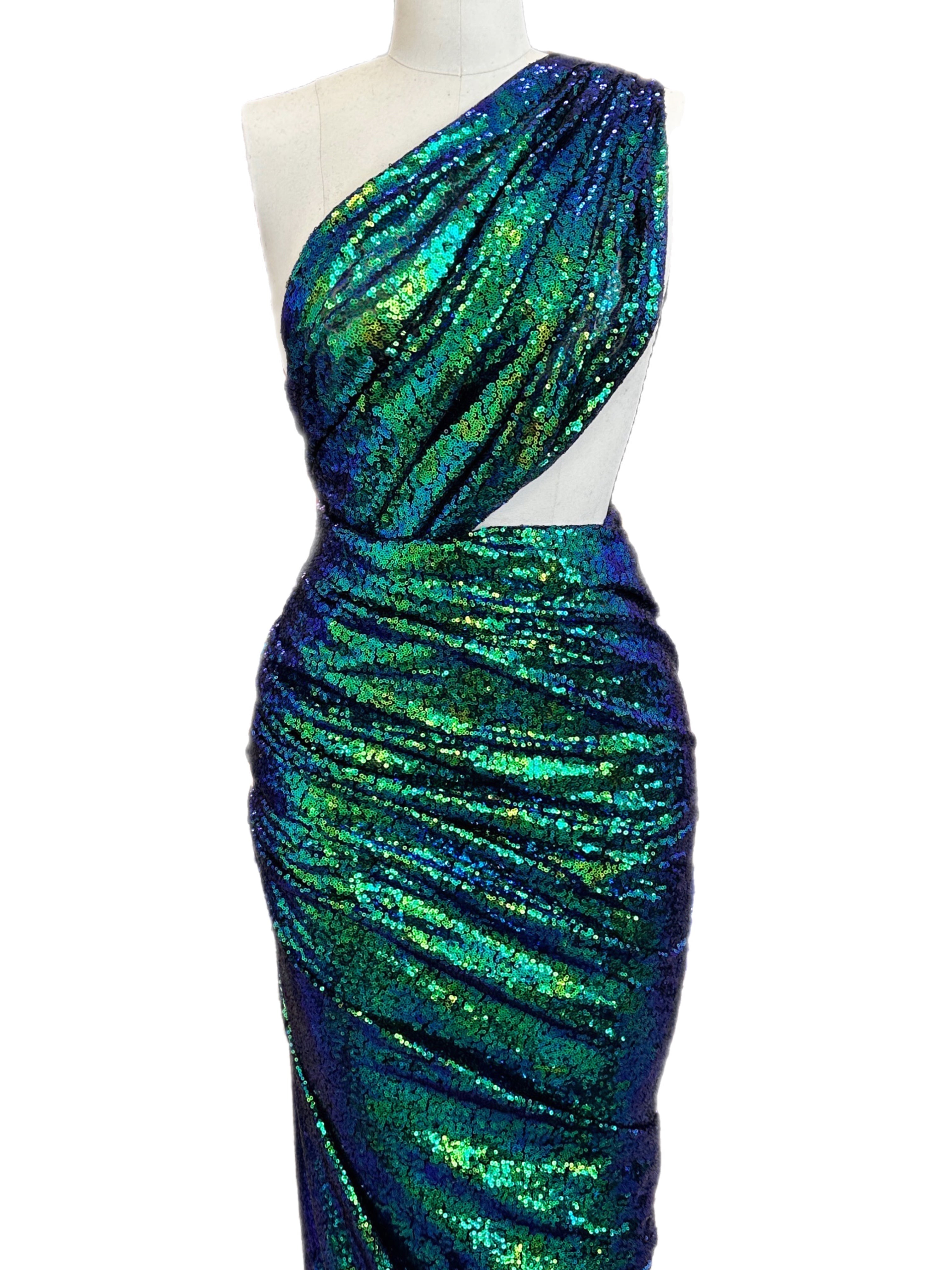 Green Iridescent sequin on mesh, Green Iridescent Disco Fabric, light green sequin on mesh, dark green sequin on mesh, Khaki green sequin on mesh, Stretch sequin mesh, mesh for woman, sequin on mesh for bride, sequin on mesh for party wear, mesh on discount, mesh on sale, premium sequin mesh, buy sequin mesh online