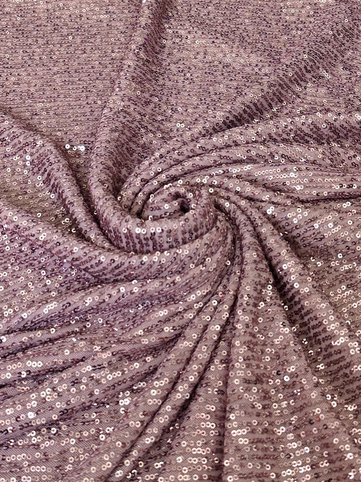 mavue super stretch sequin on mesh, purple sequin on mesh, light purple sequin on mesh, sequin on mesh for woman, sequin on mesh for bride, sequin on mesh on discount, sequin on mesh on sale, premium sequin on mesh, kiki textile sequin on mesh, sequin on mesh for party wear 