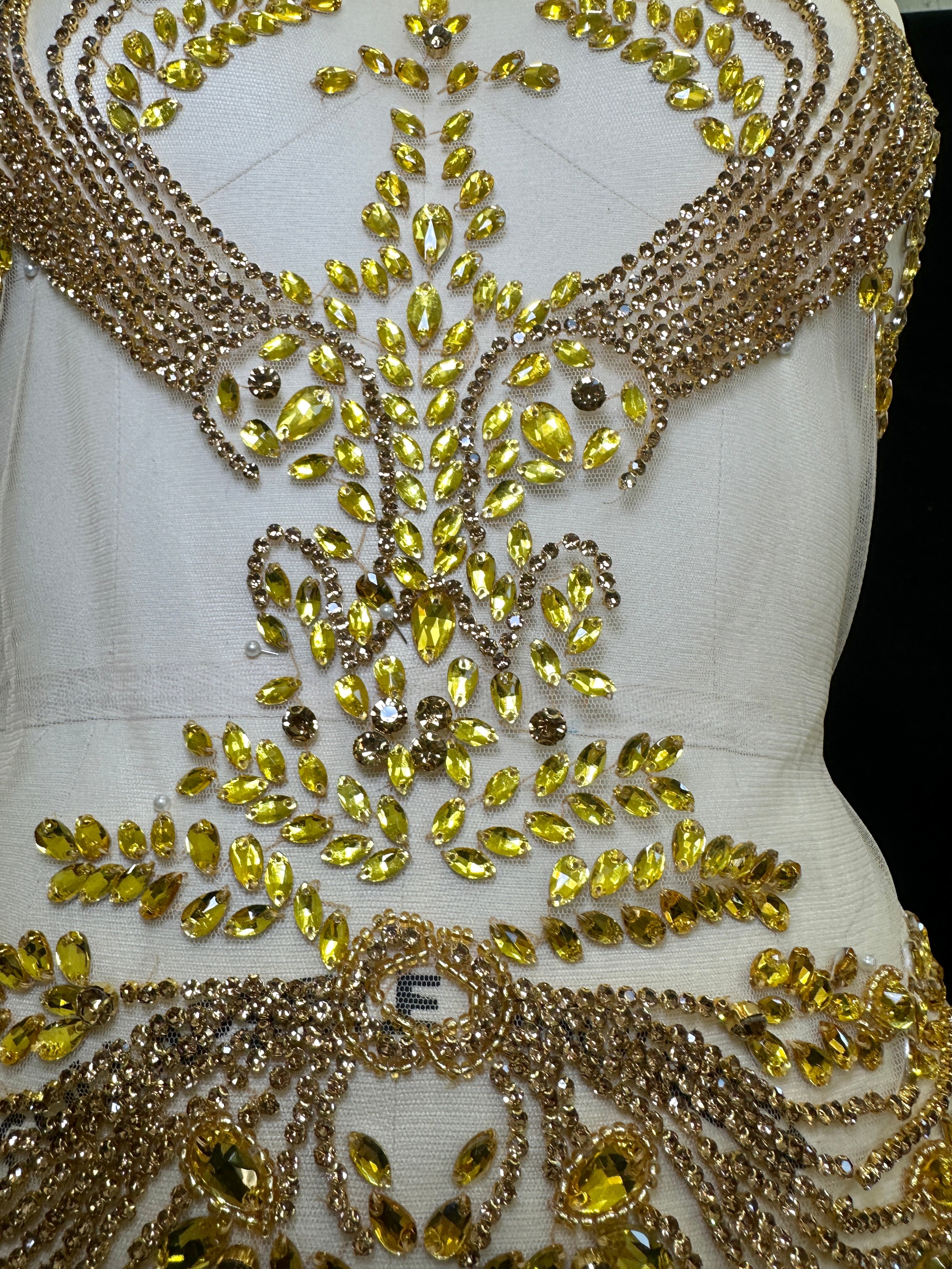 Zara Rhinestone Bodice Applique, sparkle crystal bodice, silver rhinestone applique, rhinestone bodice for woman, rhinestone bodice ,rhinestone beads, rhinestone applique, rhinestone applications, rhinestone, luxurious dress, flawless dress fabric, embellishment for dress, diy dress, decoration for dress, crystal applique for dresses, crafts for dress, bridal dress rhinestone, beaded mesh sequin bodice, beaded mesh fabric for dress, beaded bodice for dress, applique for gown, applique for dress