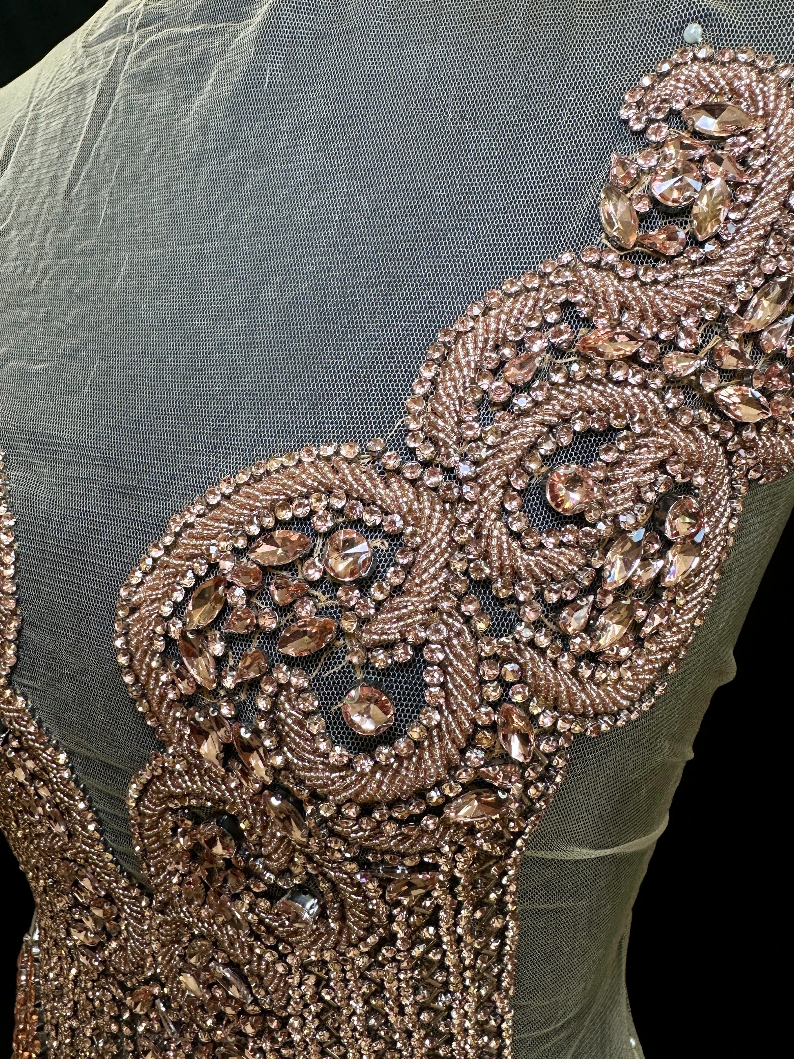 Brianna Rhinestone Bodice Applique, sparkle crystal bodice, silver rhinestone applique, rhinestone bodice for woman, rhinestone bodice ,rhinestone beads, rhinestone applique, rhinestone applications, rhinestone, luxurious dress, flawless dress fabric, embellishment for dress, diy dress, decoration for dress, crystal applique for dresses, crafts for dress, bridal dress rhinestone, beaded mesh sequin bodice, beaded mesh fabric for dress, beaded bodice for dress, applique for gown, applique for dress