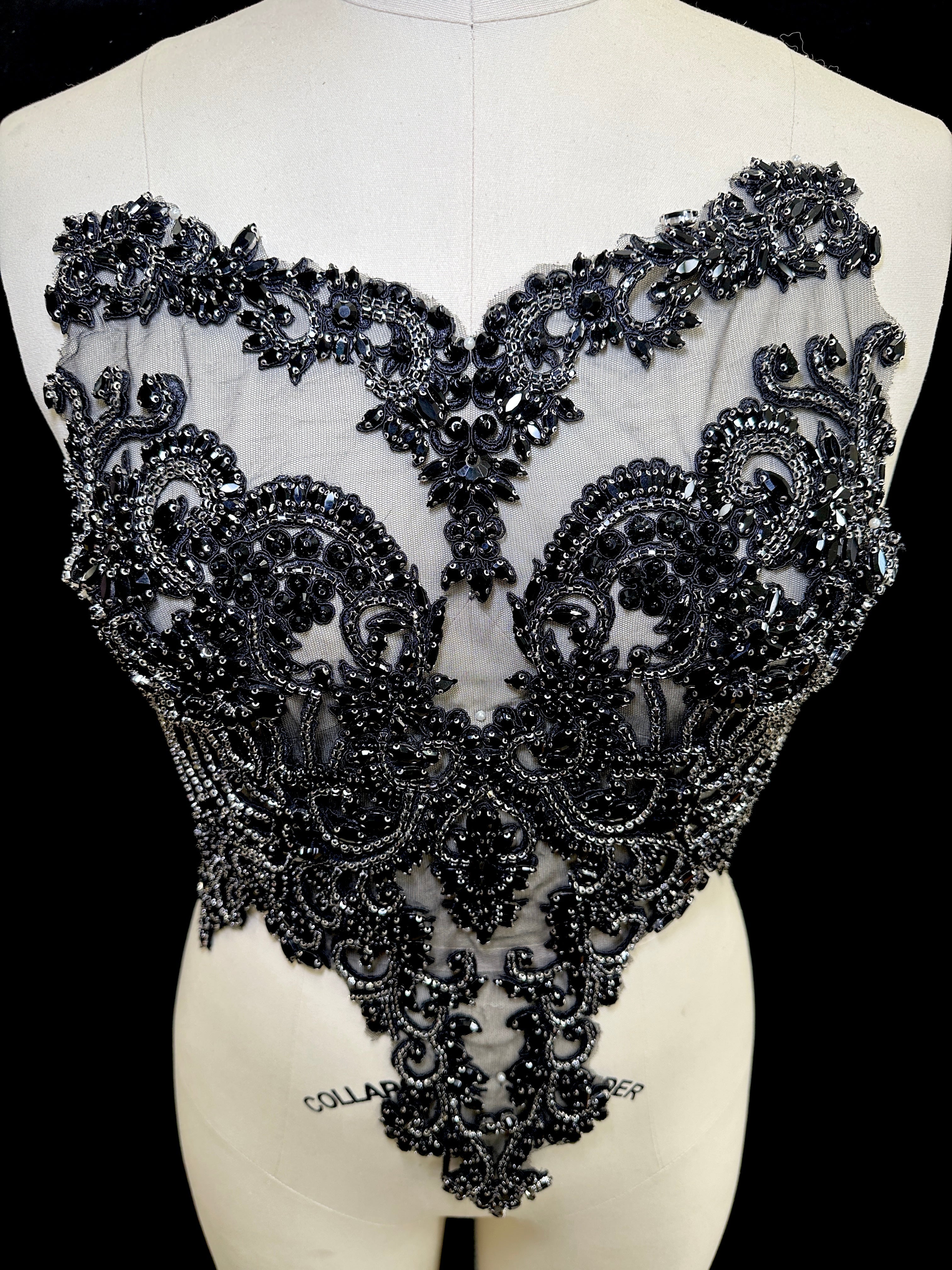 alex black Rhinestone Bodice Applique, sparkle crystal bodice, silver rhinestone applique, rhinestone bodice for woman, rhinestone bodice ,rhinestone beads, rhinestone applique, rhinestone applications, rhinestone, luxurious dress, flawless dress fabric, embellishment for dress, diy dress, decoration for dress, crystal applique for dresses, crafts for dress, bridal dress rhinestone, beaded mesh sequin bodice, beaded mesh fabric for dress, beaded bodice for dress, applique for gown, applique for dress