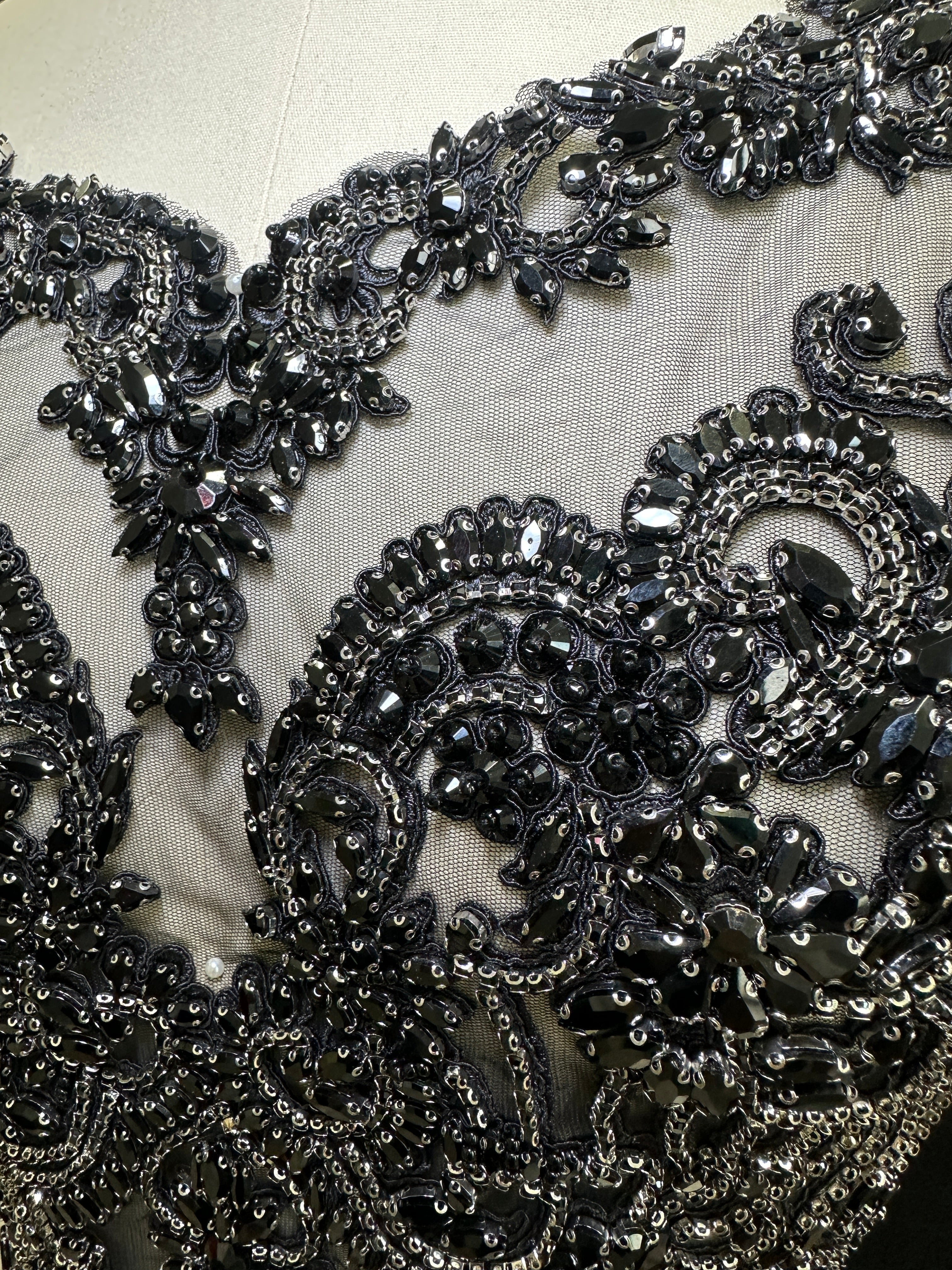 alex black Rhinestone Bodice Applique, sparkle crystal bodice, silver rhinestone applique, rhinestone bodice for woman, rhinestone bodice ,rhinestone beads, rhinestone applique, rhinestone applications, rhinestone, luxurious dress, flawless dress fabric, embellishment for dress, diy dress, decoration for dress, crystal applique for dresses, crafts for dress, bridal dress rhinestone, beaded mesh sequin bodice, beaded mesh fabric for dress, beaded bodice for dress, applique for gown, applique for dress